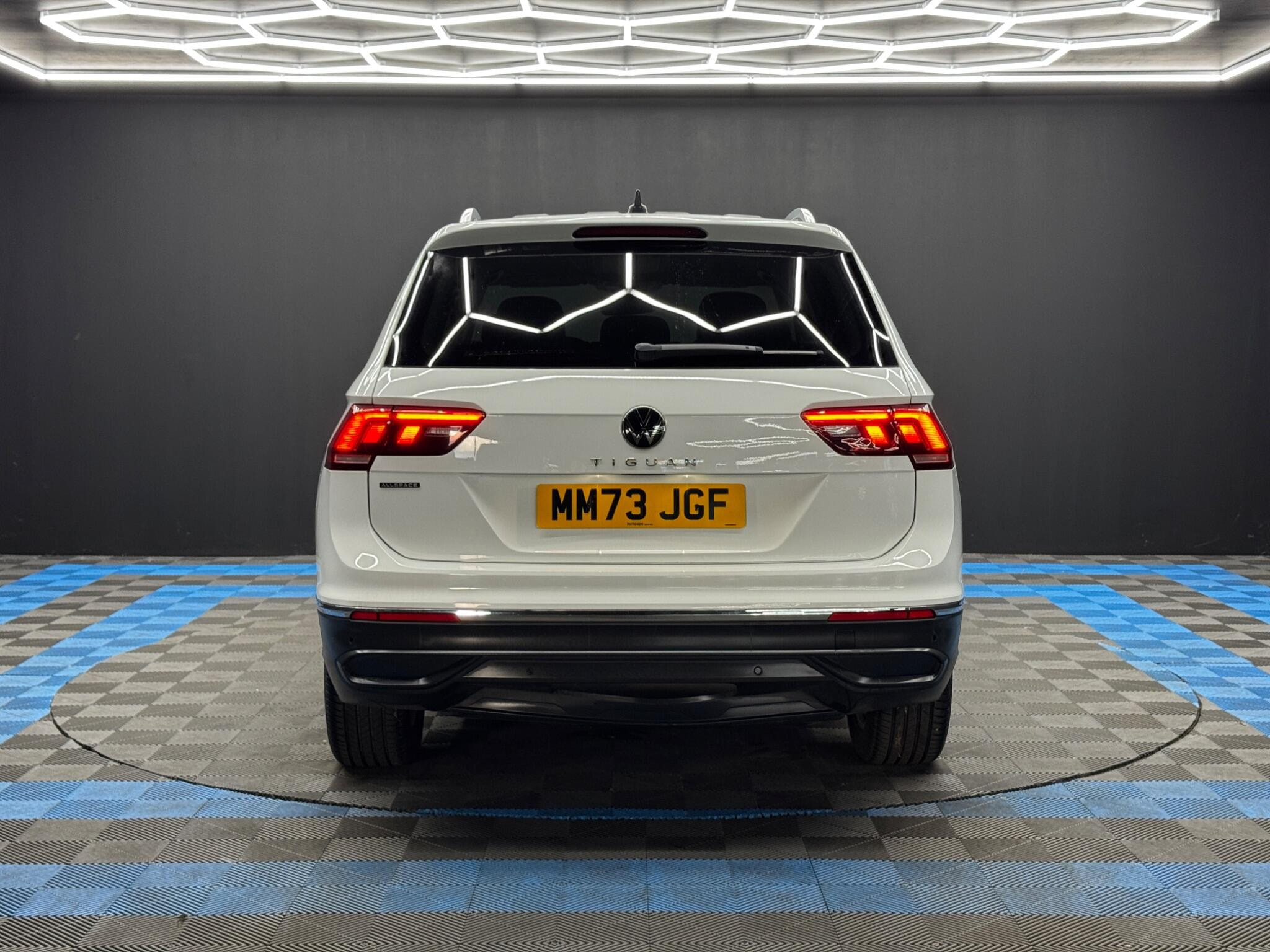 Volkswagen Tiguan Allspace 1.5 TSI Life DSG Euro 6 (s/s) 5dr 5dr Automatic 2026