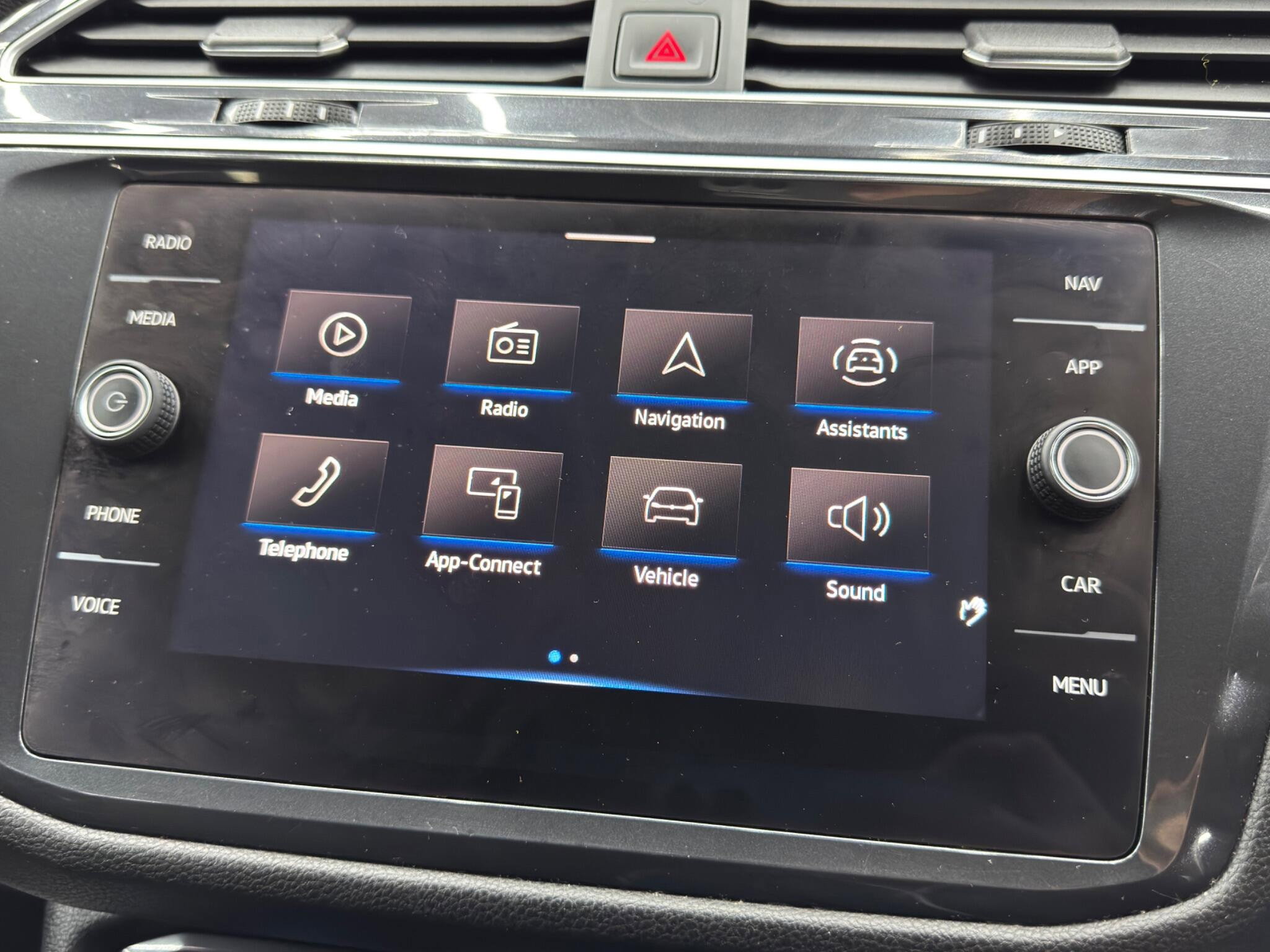 Volkswagen Tiguan Allspace 1.5 TSI Life DSG Euro 6 (s/s) 5dr 5dr Automatic 2026