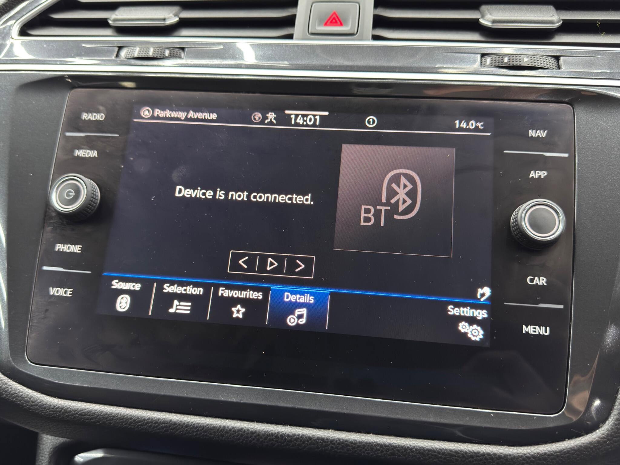 Volkswagen Tiguan Allspace 1.5 TSI Life DSG Euro 6 (s/s) 5dr 5dr Automatic 2026