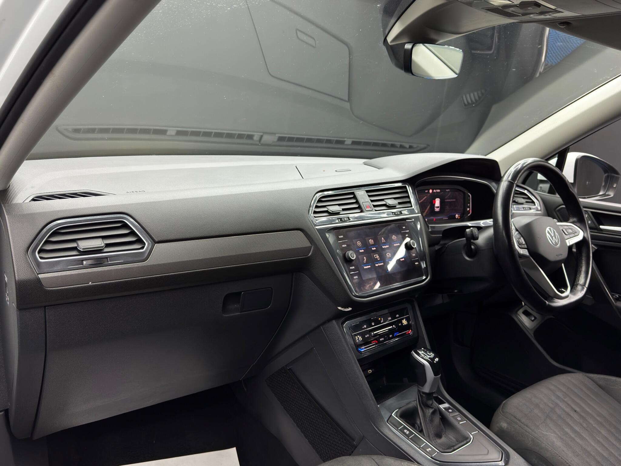 Volkswagen Tiguan Allspace 1.5 TSI Life DSG Euro 6 (s/s) 5dr 5dr Automatic 2026