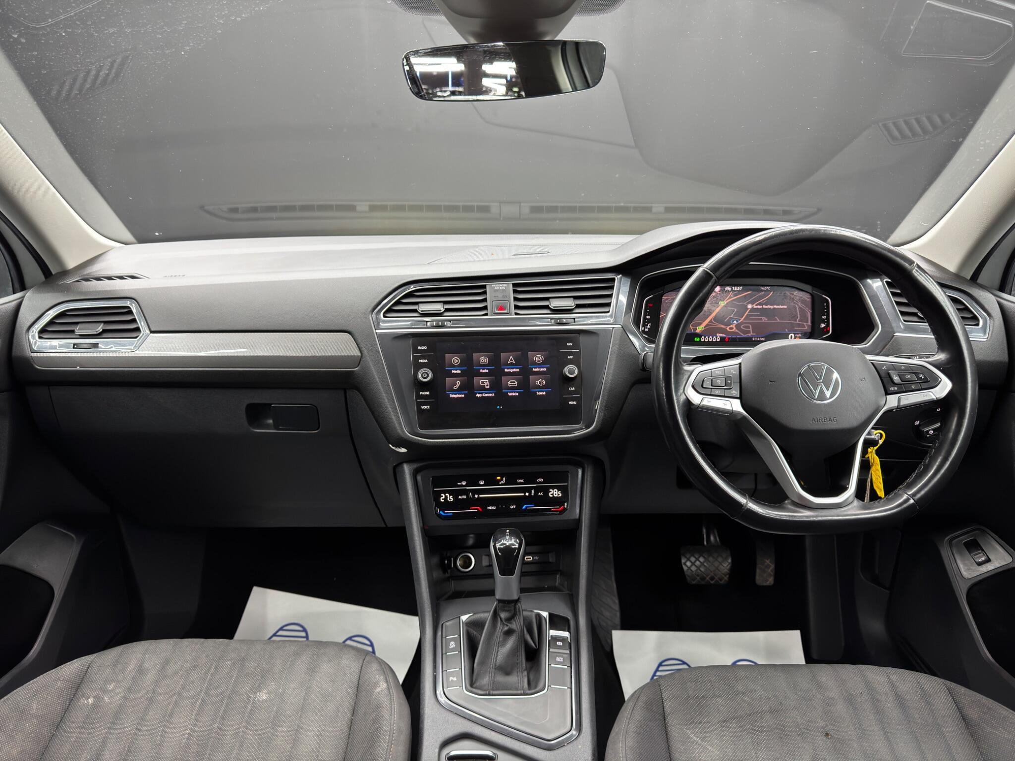 Volkswagen Tiguan Allspace 1.5 TSI Life DSG Euro 6 (s/s) 5dr 5dr Automatic 2026