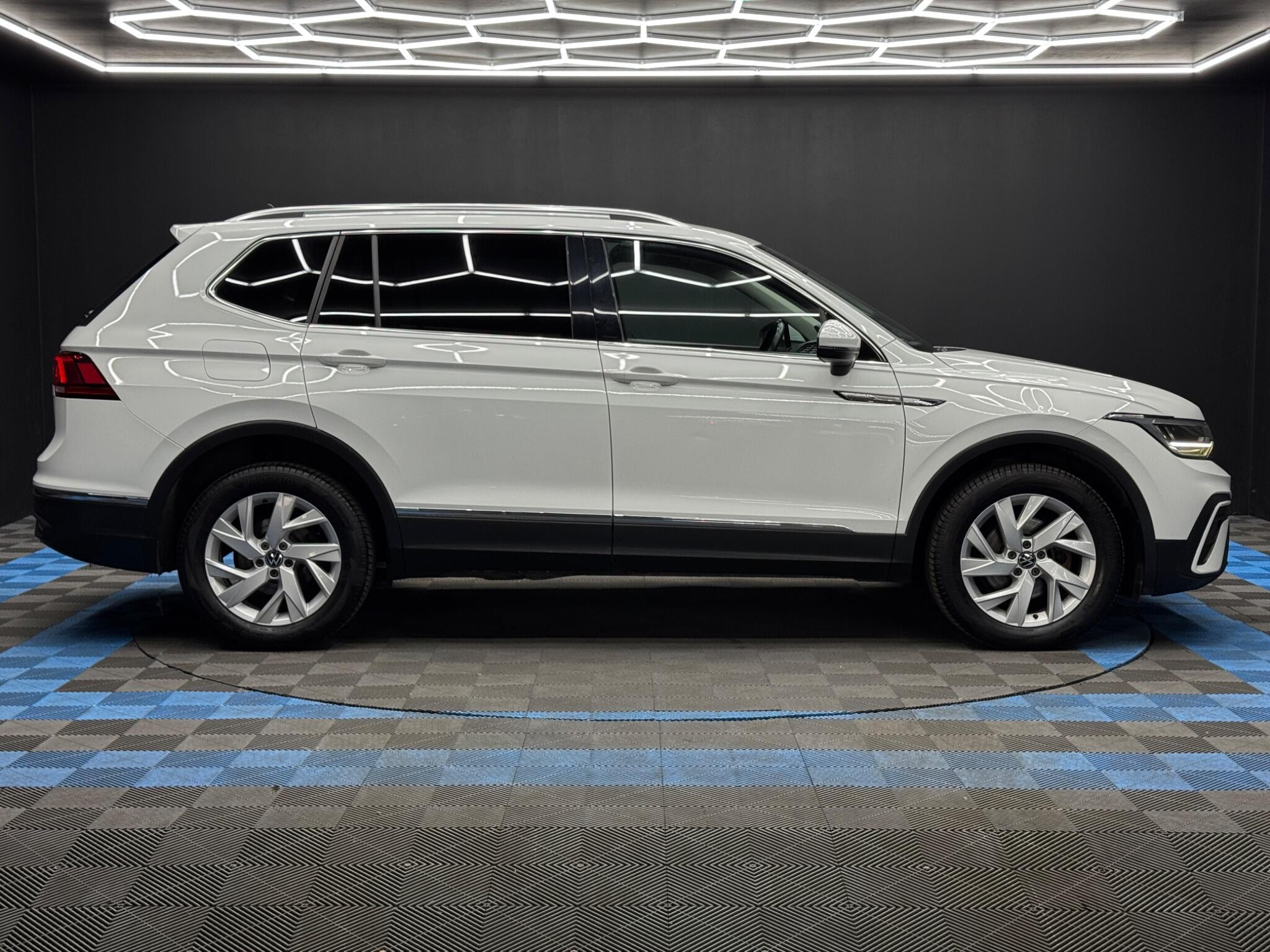 Volkswagen Tiguan Allspace 1.5 TSI Life DSG Euro 6 (s/s) 5dr 5dr Automatic 2026