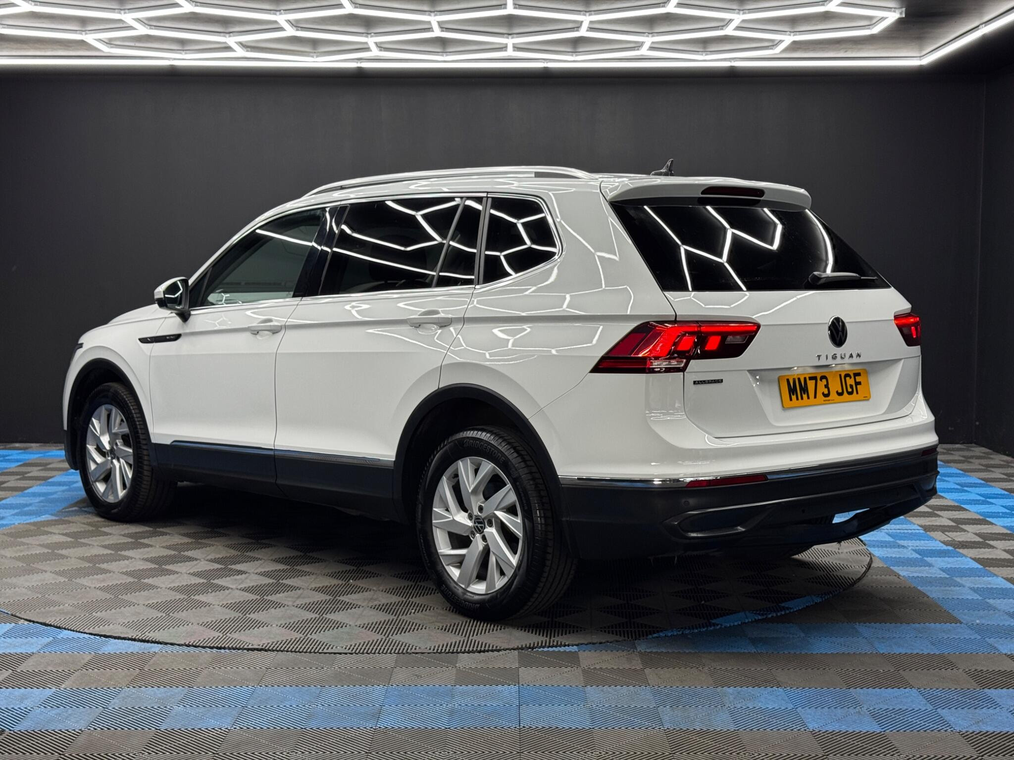 Volkswagen Tiguan Allspace 1.5 TSI Life DSG Euro 6 (s/s) 5dr 5dr Automatic 2026