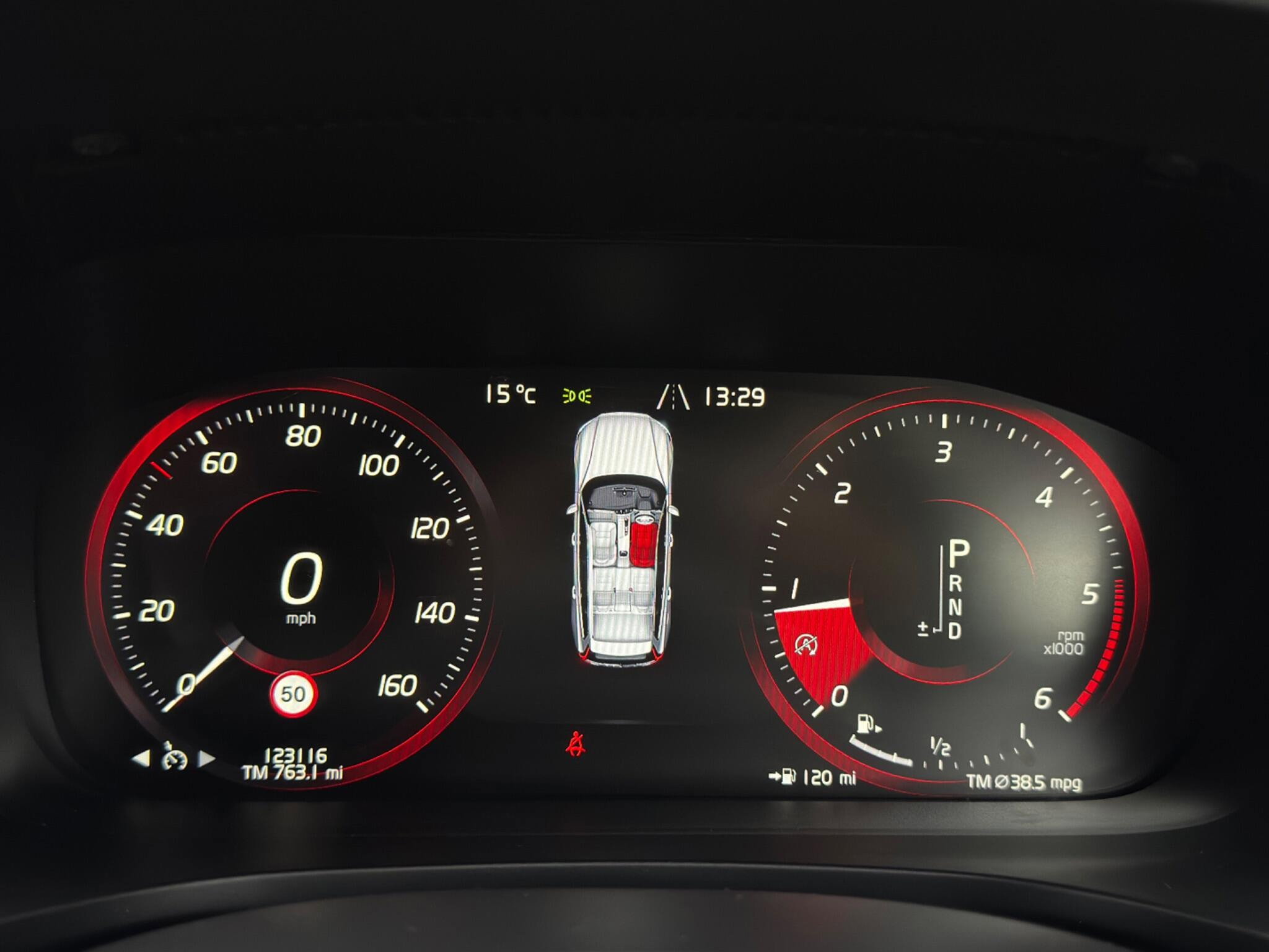 Volvo V60 2.0 D3 Inscription Plus Auto Euro 6 (s/s) 5dr 5dr Automatic 2026