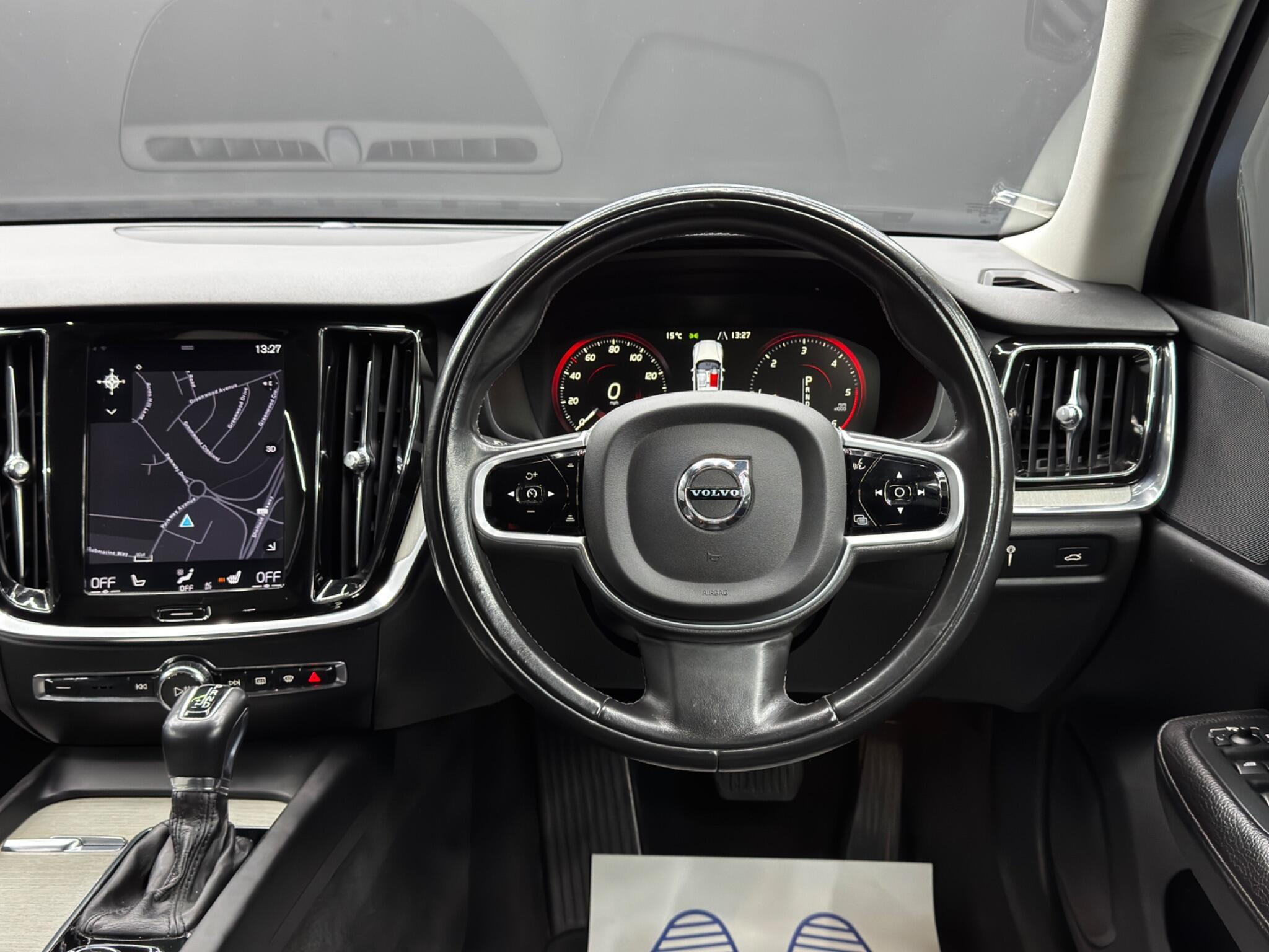 Volvo V60 2.0 D3 Inscription Plus Auto Euro 6 (s/s) 5dr 5dr Automatic 2026