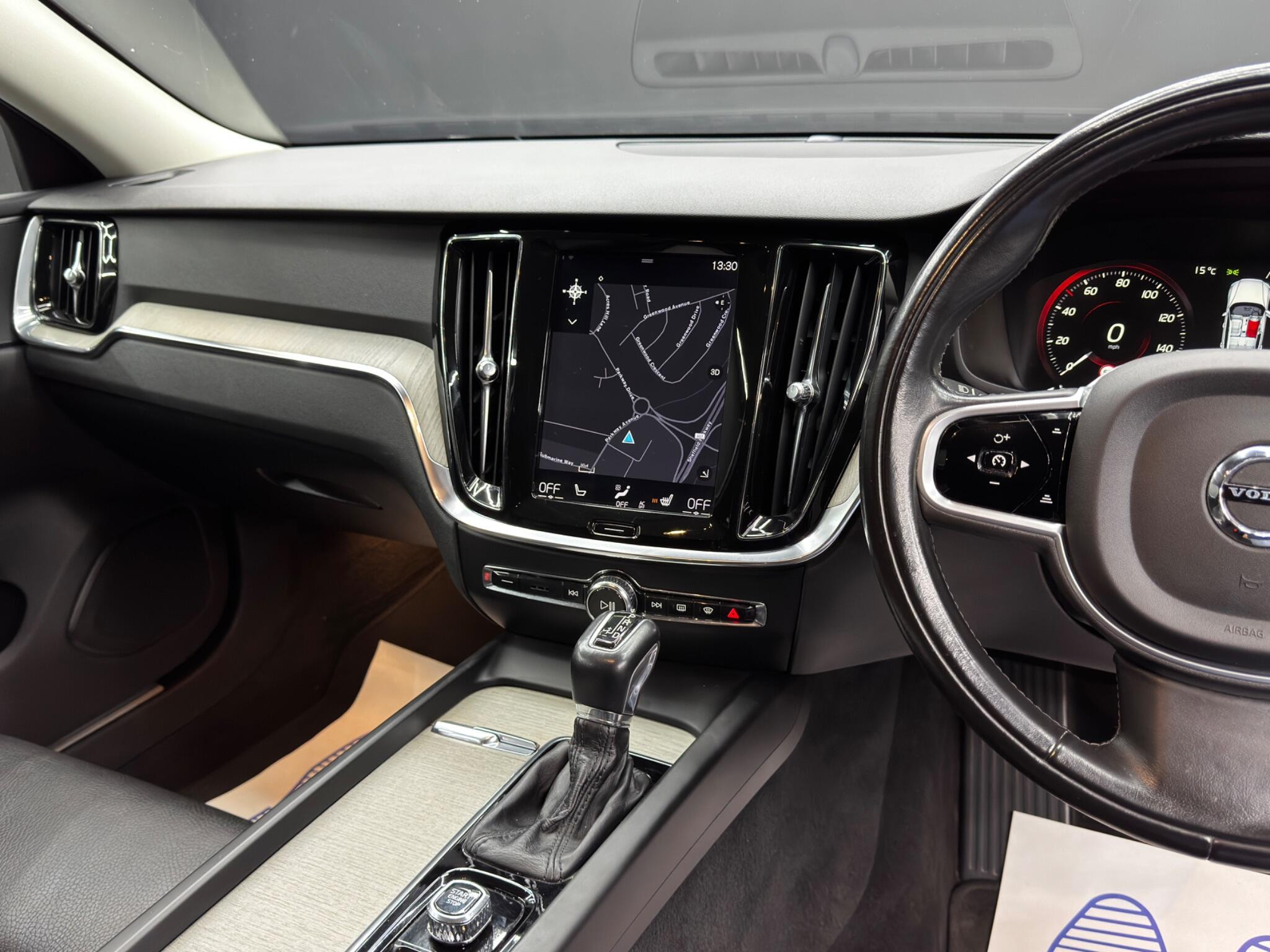 Volvo V60 2.0 D3 Inscription Plus Auto Euro 6 (s/s) 5dr 5dr Automatic 2026