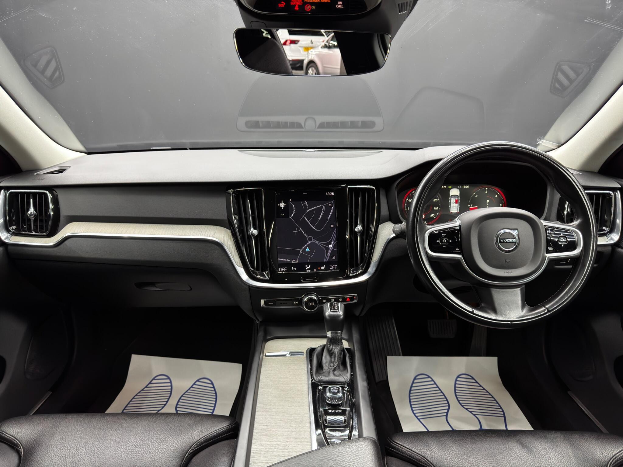 Volvo V60 2.0 D3 Inscription Plus Auto Euro 6 (s/s) 5dr 5dr Automatic 2026