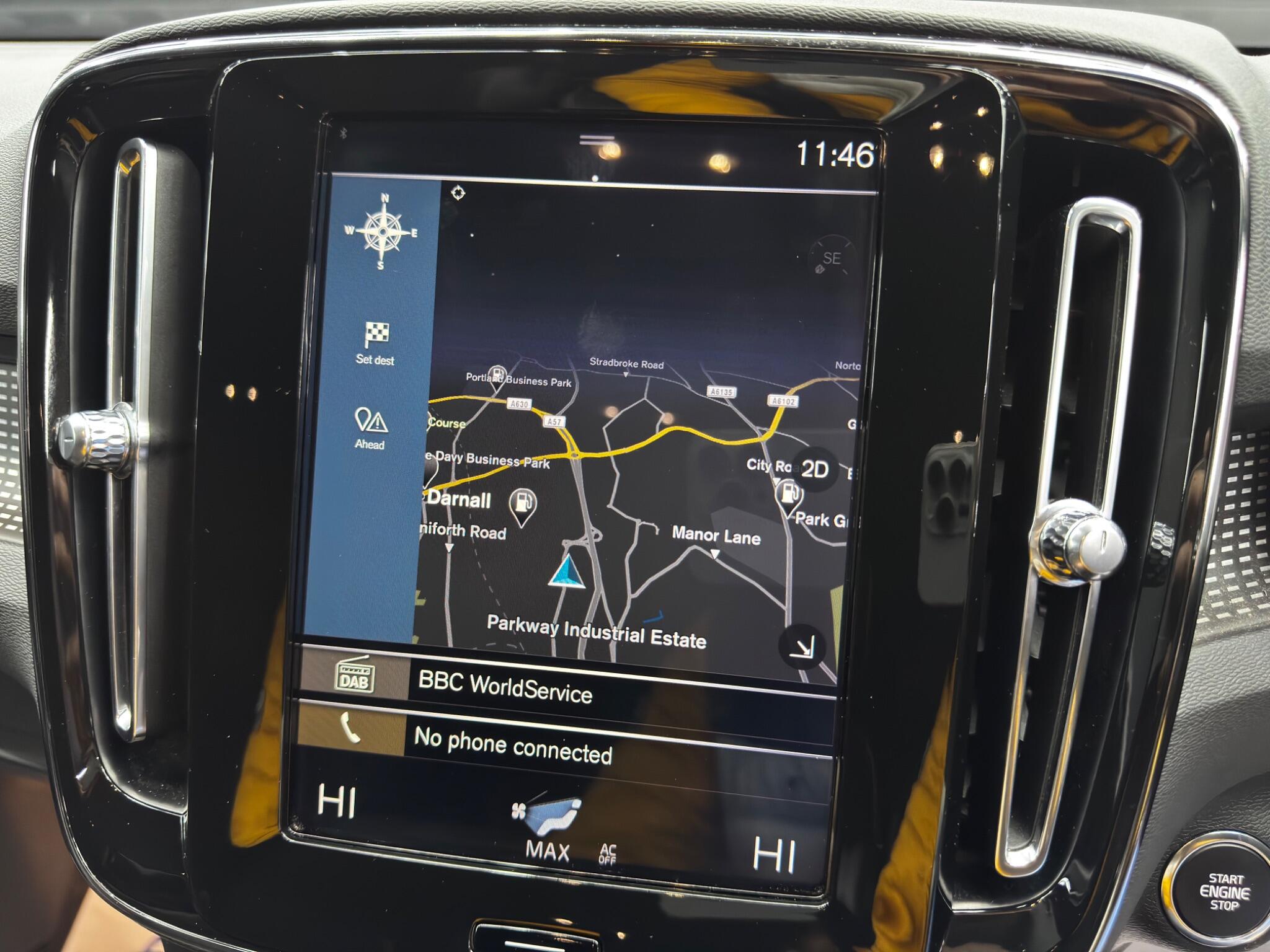 Volvo XC40 2.0 D3 R-Design Auto AWD Euro 6 (s/s) 5dr 5dr Automatic 2025