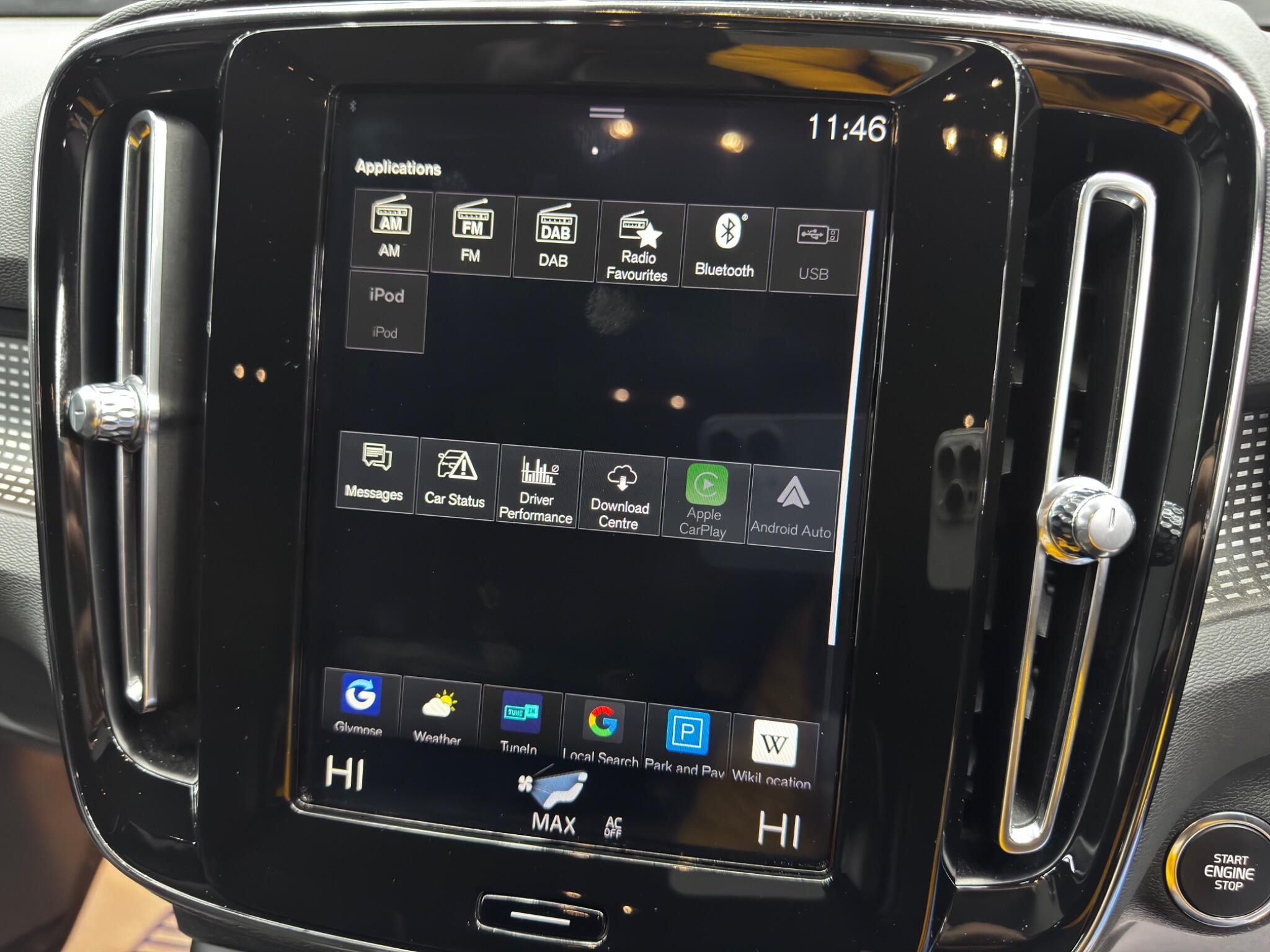 Volvo XC40 2.0 D3 R-Design Auto AWD Euro 6 (s/s) 5dr 5dr Automatic 2025