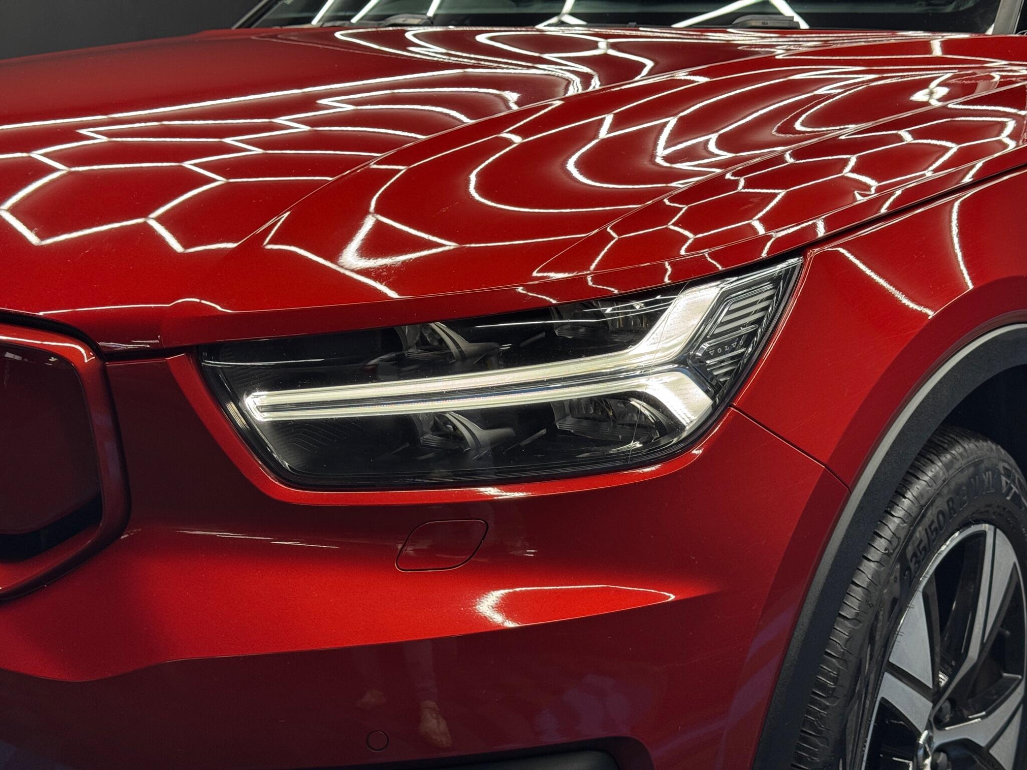 Volvo XC40 Recharge Twin 78kWh Plus Auto AWD 5dr 5dr Automatic 2026