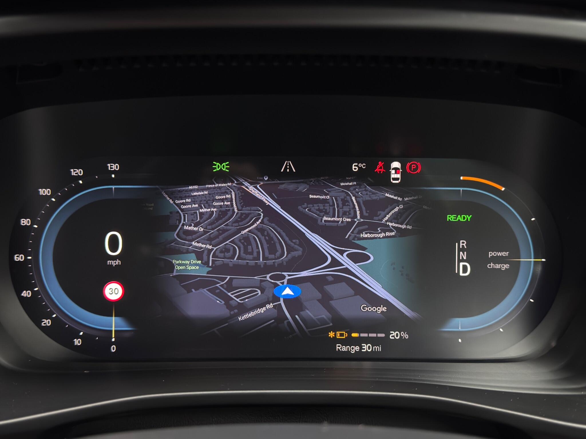 Volvo XC40 Recharge Twin 78kWh Plus Auto AWD 5dr 5dr Automatic 2026