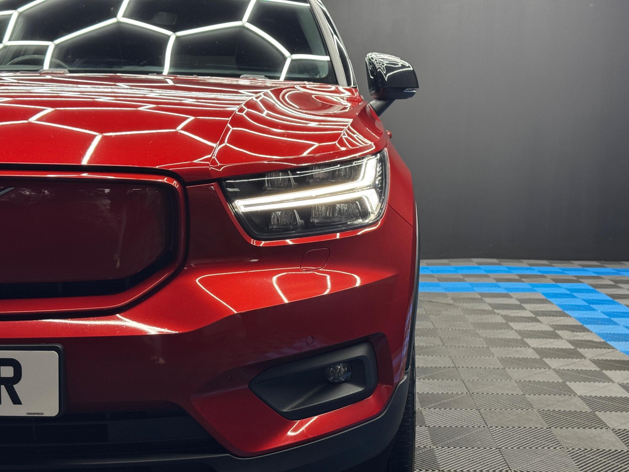 Volvo XC40 Recharge Twin 78kWh Plus Auto AWD 5dr 5dr Automatic 2026