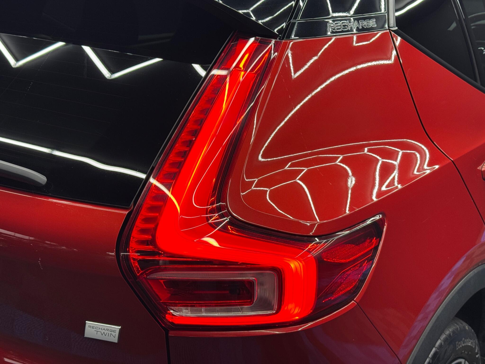 Volvo XC40 Recharge Twin 78kWh Plus Auto AWD 5dr 5dr Automatic 2026