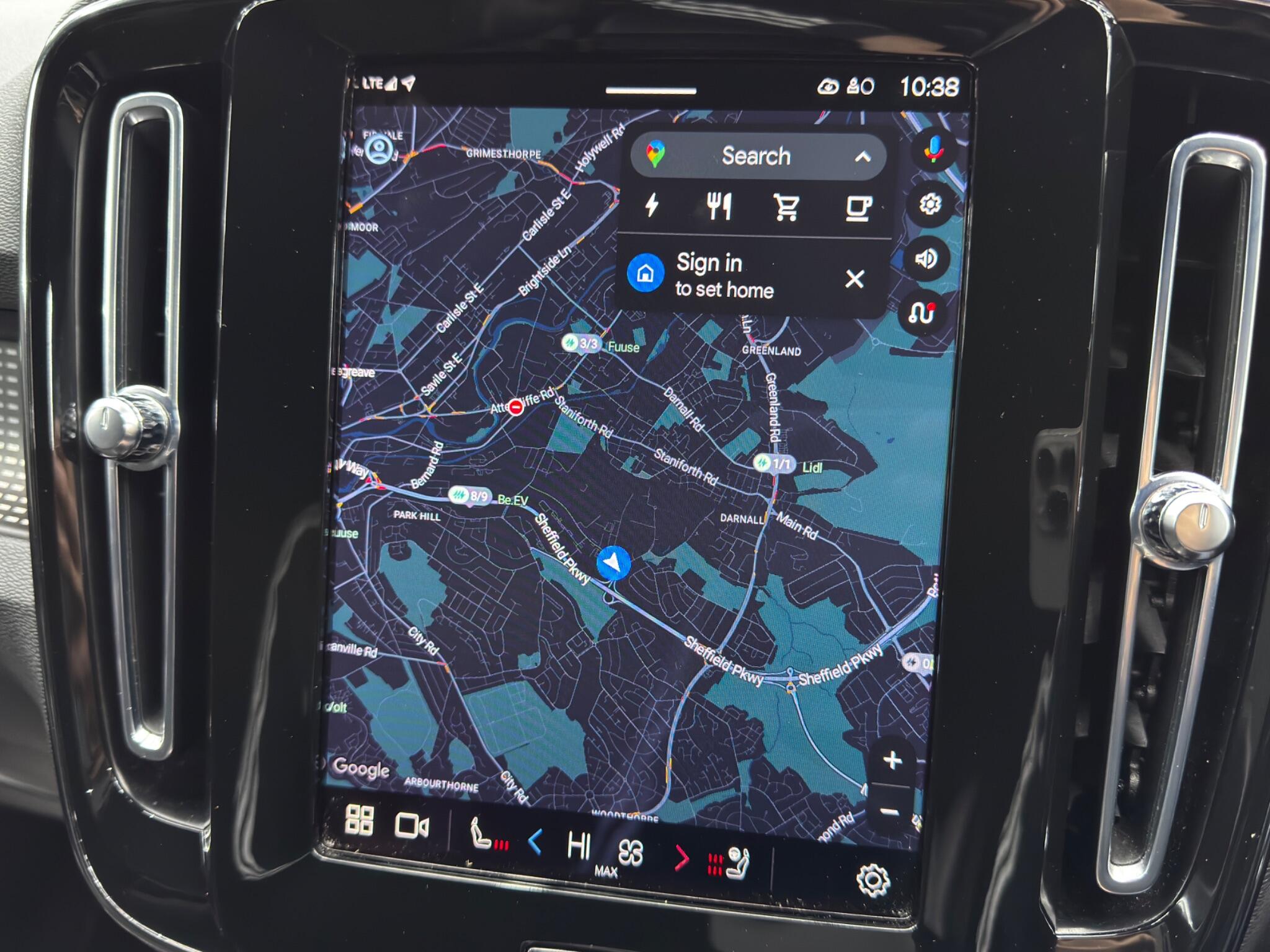 Volvo XC40 Recharge Twin 78kWh Plus Auto AWD 5dr 5dr Automatic 2026