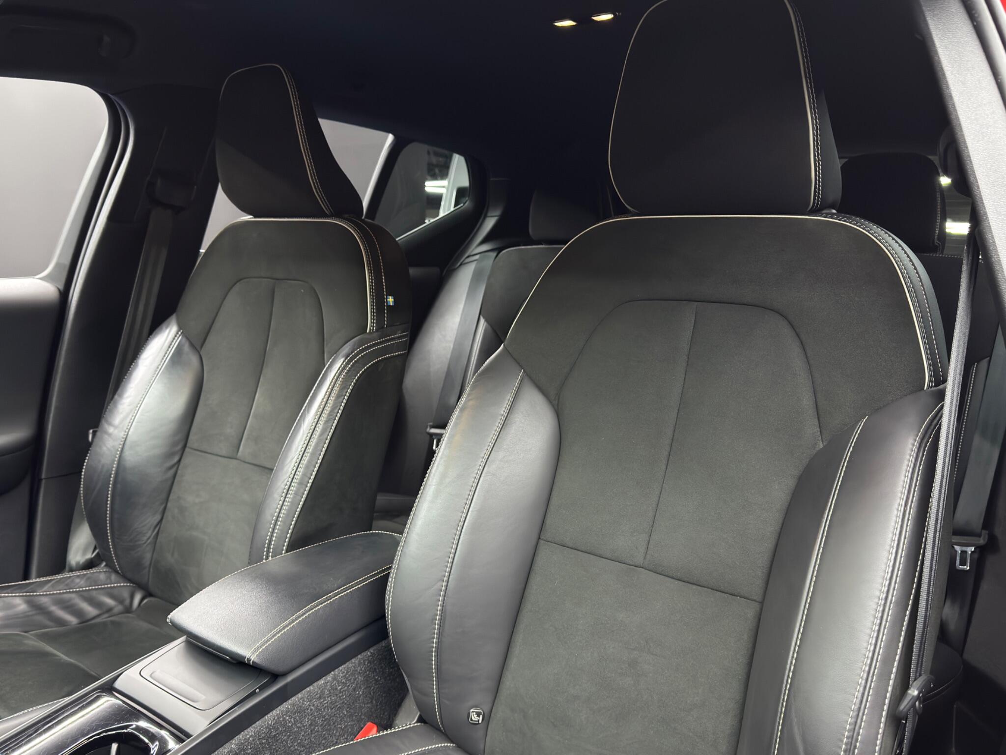 Volvo XC40 Recharge Twin 78kWh Plus Auto AWD 5dr 5dr Automatic 2026