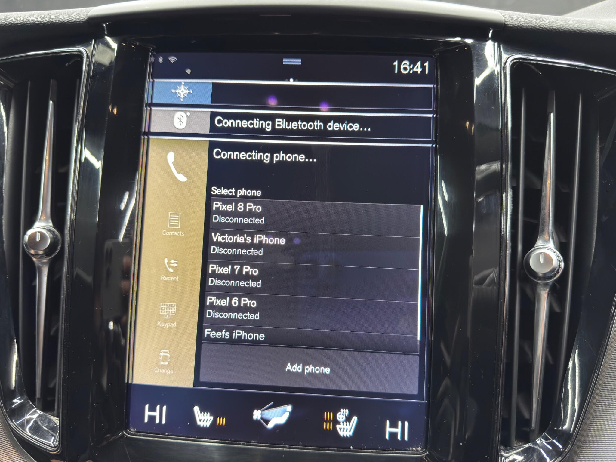 Volvo XC60 2.0 D5 PowerPulse R-Design Auto AWD Euro 6 (s/s) 5dr 5dr Automatic 2026