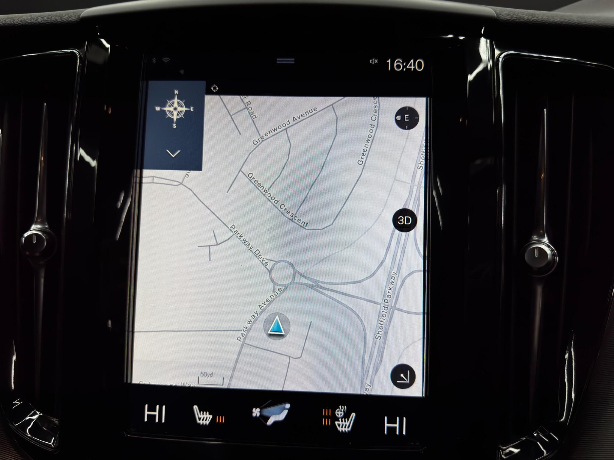 Volvo XC60 2.0 D5 PowerPulse R-Design Auto AWD Euro 6 (s/s) 5dr 5dr Automatic 2026