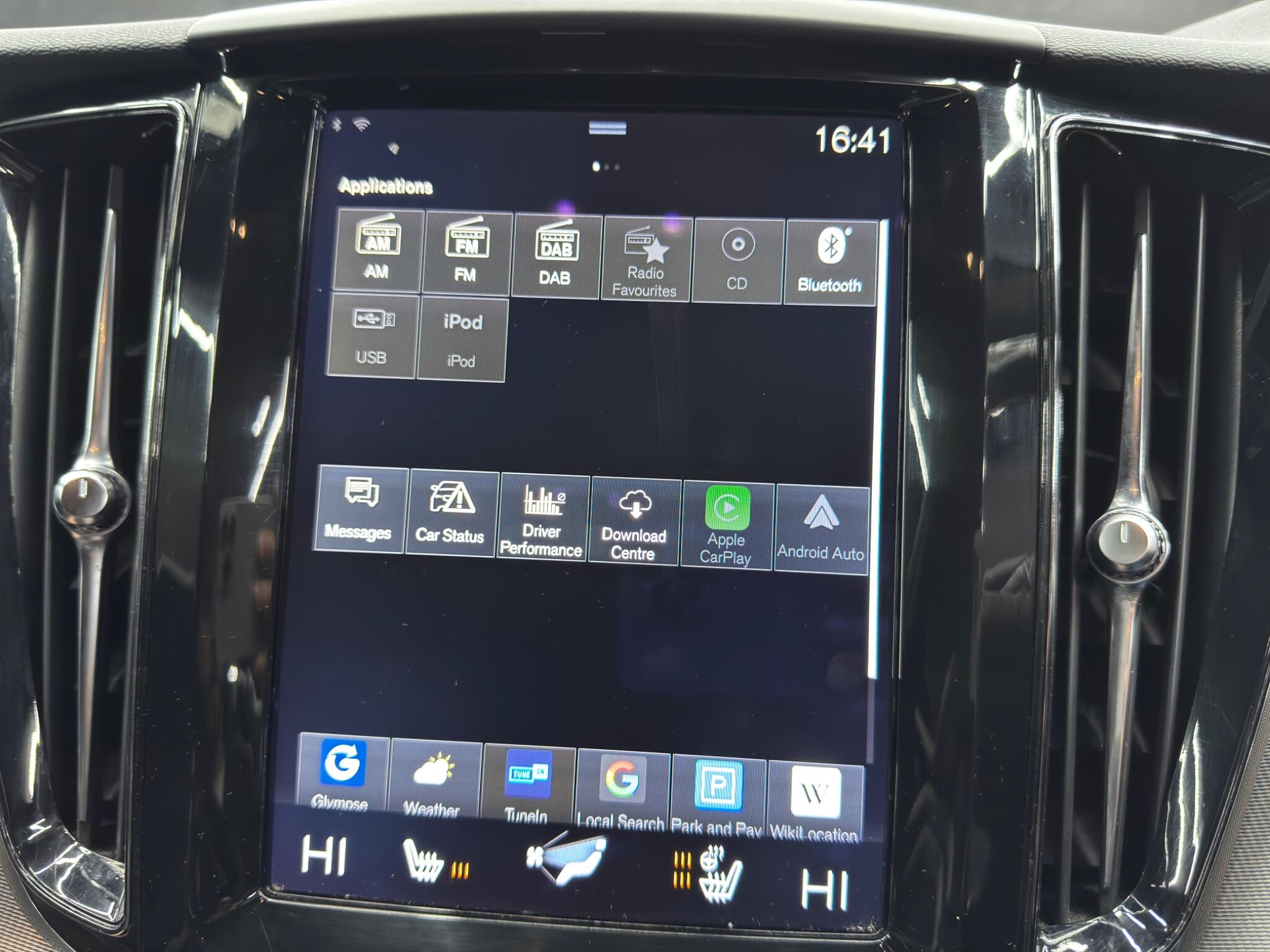 Volvo XC60 2.0 D5 PowerPulse R-Design Auto AWD Euro 6 (s/s) 5dr 5dr Automatic 2026