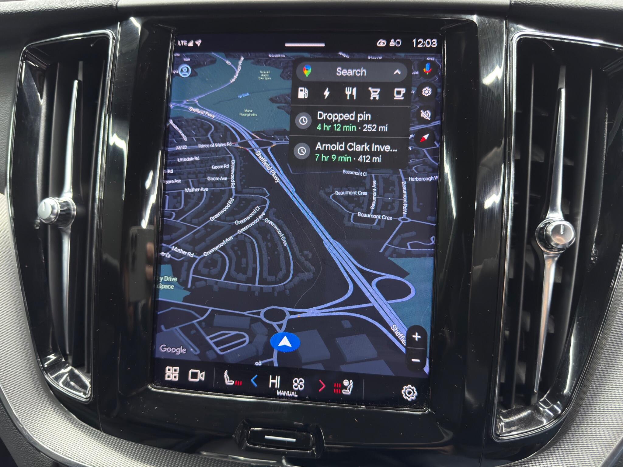 Volvo XC60 2.0h T6 Recharge 11.6kWh R-Design Auto AWD Euro 6 (s/s) 5dr 5dr Automatic 2026