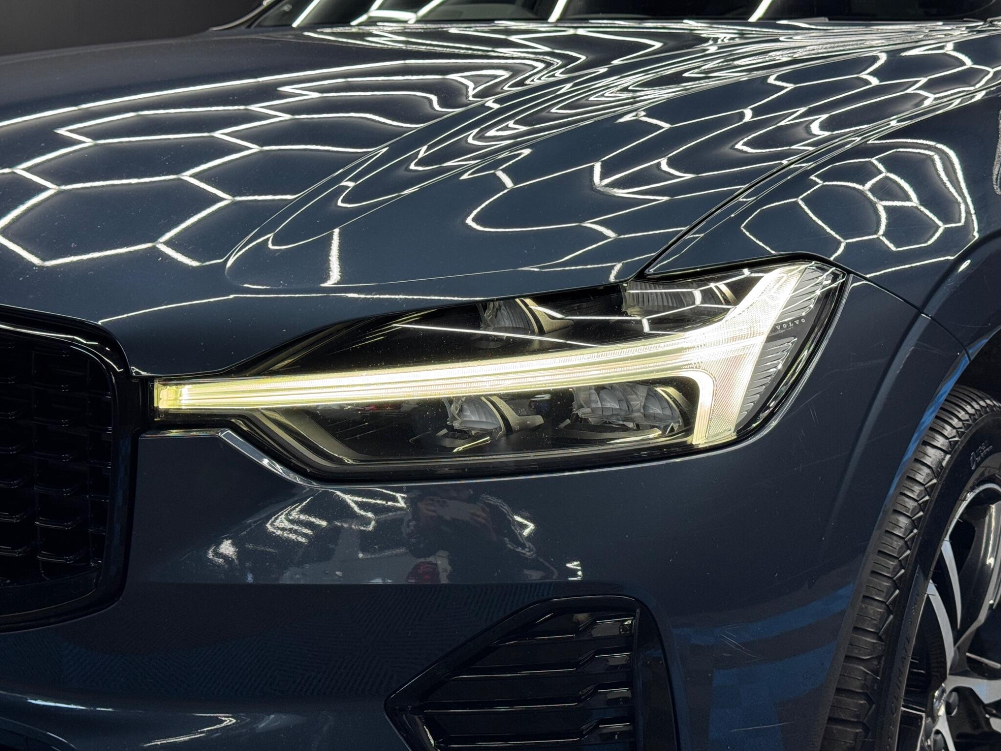 Volvo XC60 2.0h T6 Recharge 11.6kWh R-Design Auto AWD Euro 6 (s/s) 5dr 5dr Automatic 2026