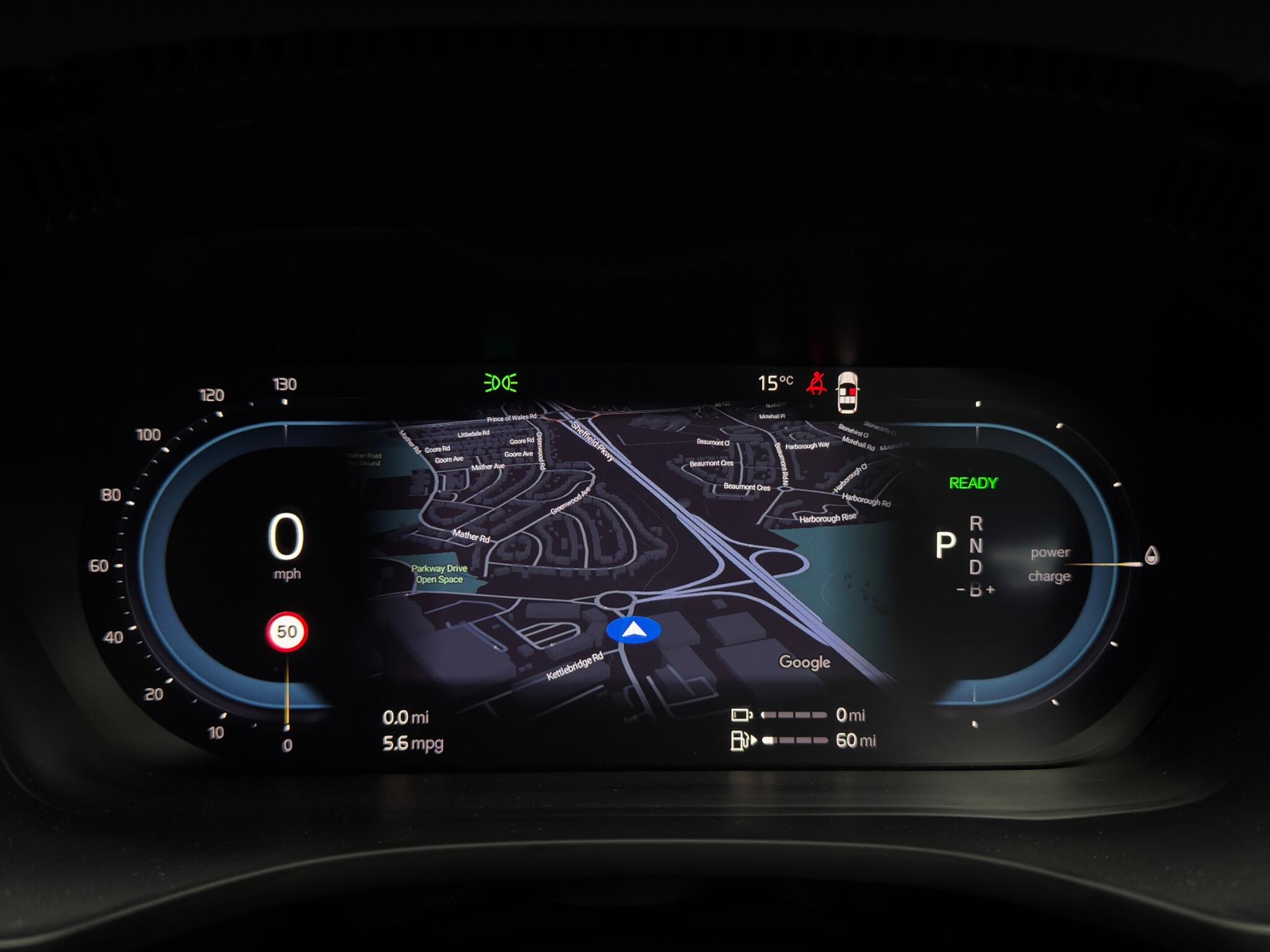 Volvo XC60 2.0h T6 Recharge 11.6kWh R-Design Auto AWD Euro 6 (s/s) 5dr 5dr Automatic 2026