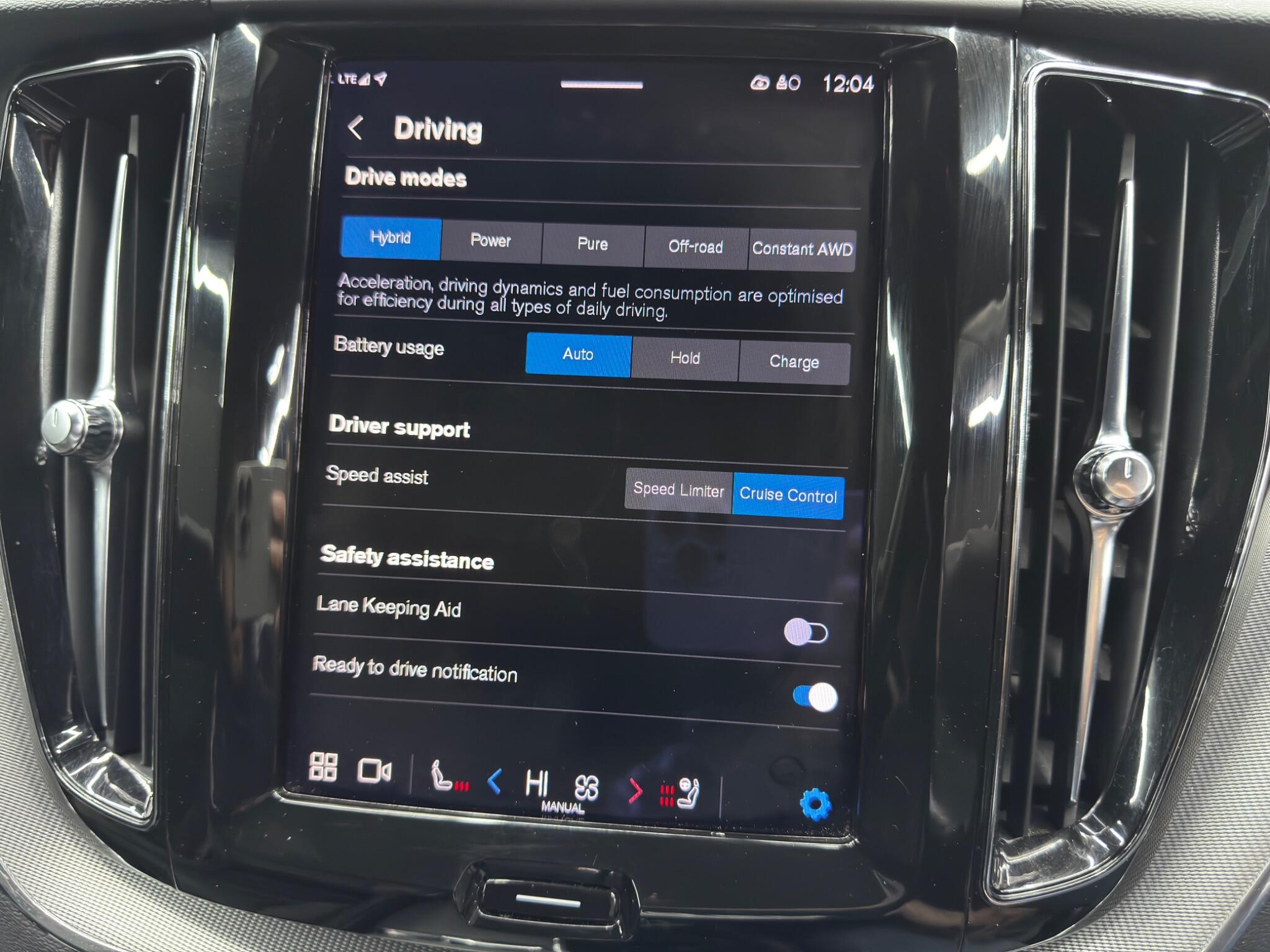 Volvo XC60 2.0h T6 Recharge 11.6kWh R-Design Auto AWD Euro 6 (s/s) 5dr 5dr Automatic 2026