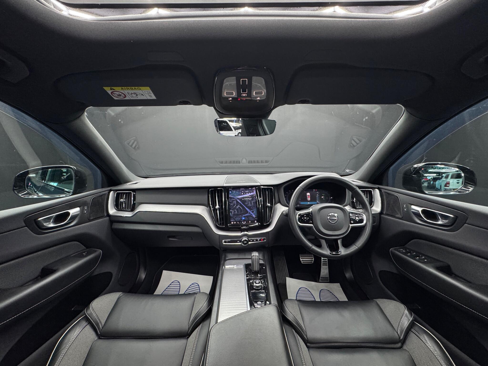 Volvo XC60 2.0h T6 Recharge 11.6kWh R-Design Auto AWD Euro 6 (s/s) 5dr 5dr Automatic 2026