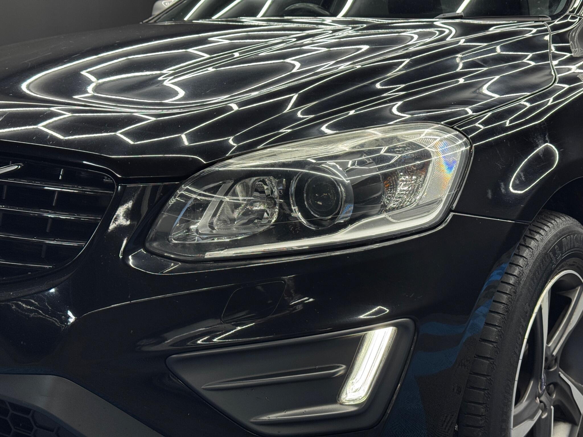 Volvo XC60 2.4 D4 R-Design Lux Nav AWD Euro 6 (s/s) 5dr 5dr Manual 2026