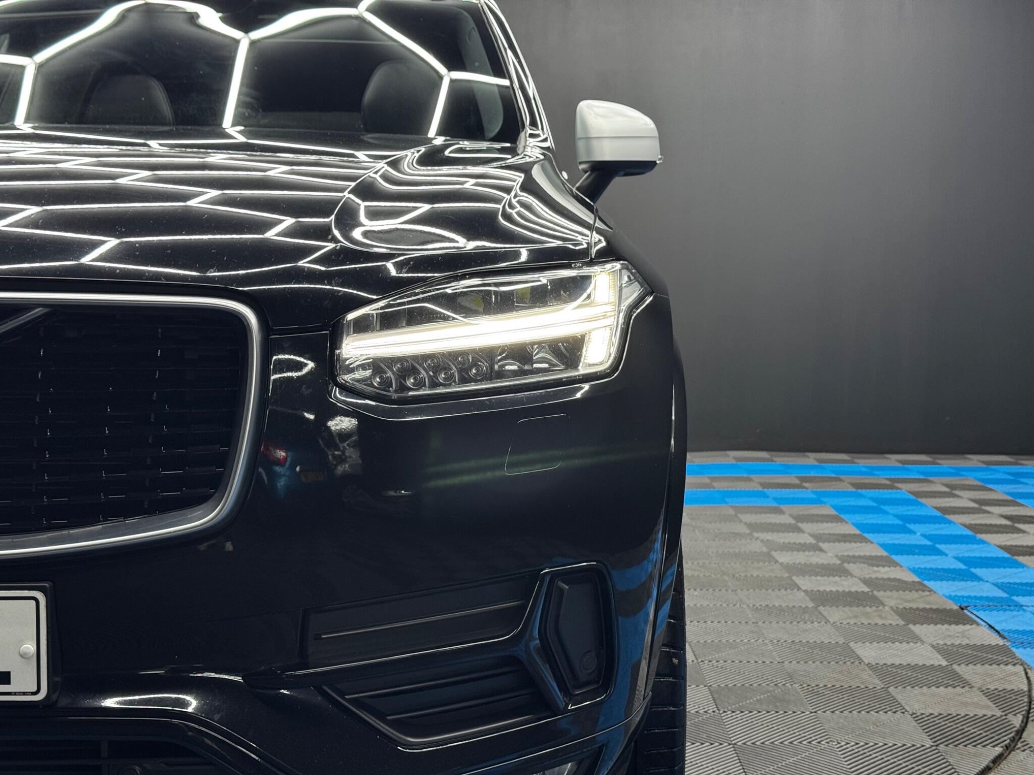 Volvo XC90 2.0 D5 PowerPulse R-Design Auto 4WD Euro 6 (s/s) 5dr 5dr Automatic 2025