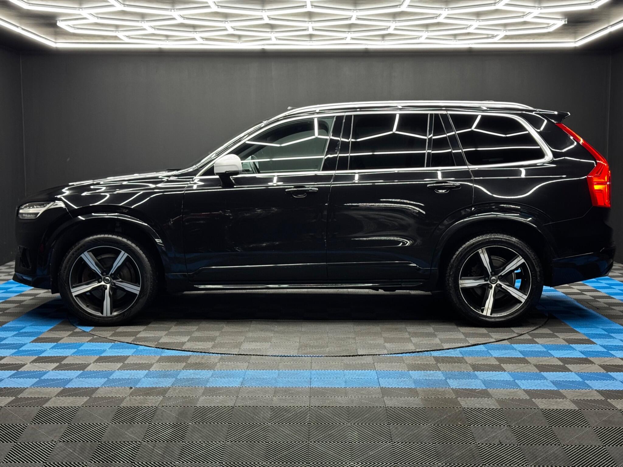 Volvo XC90 2.0 D5 PowerPulse R-Design Auto 4WD Euro 6 (s/s) 5dr 5dr Automatic 2025