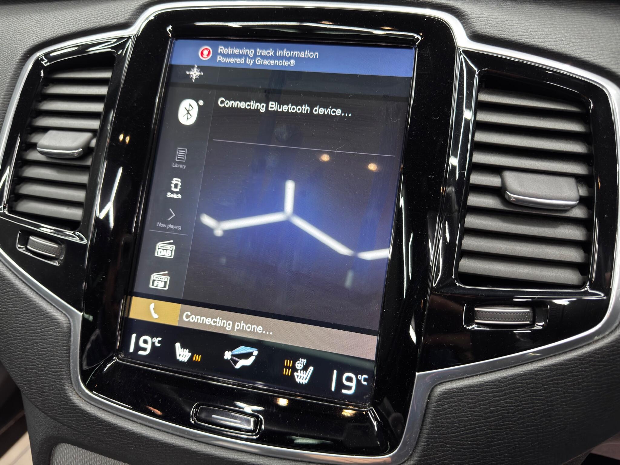 Volvo XC90 2.0 D5 PowerPulse R-Design Auto 4WD Euro 6 (s/s) 5dr 5dr Automatic 2025