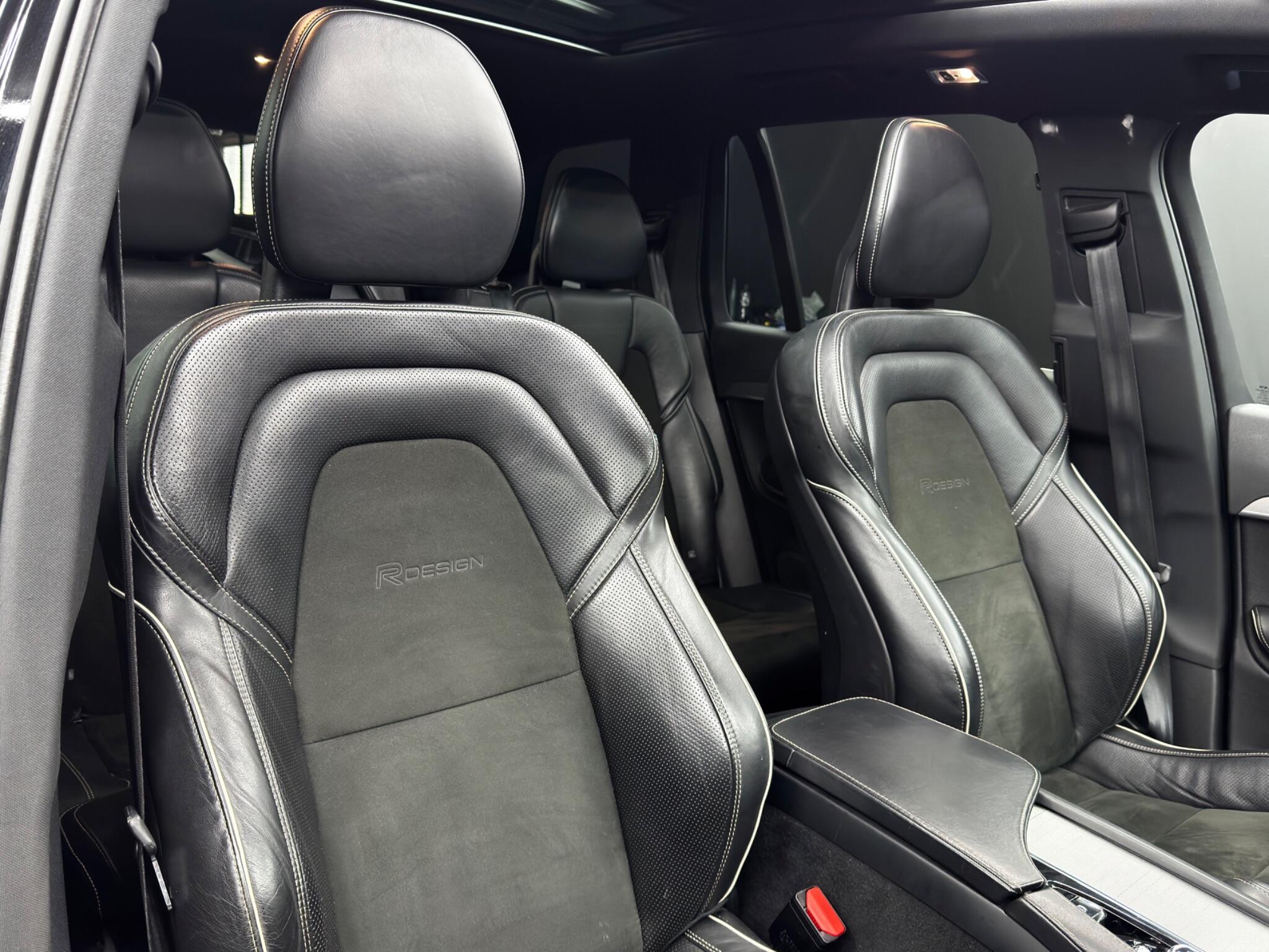 Volvo XC90 2.0 D5 PowerPulse R-Design Auto 4WD Euro 6 (s/s) 5dr 5dr Automatic 2025