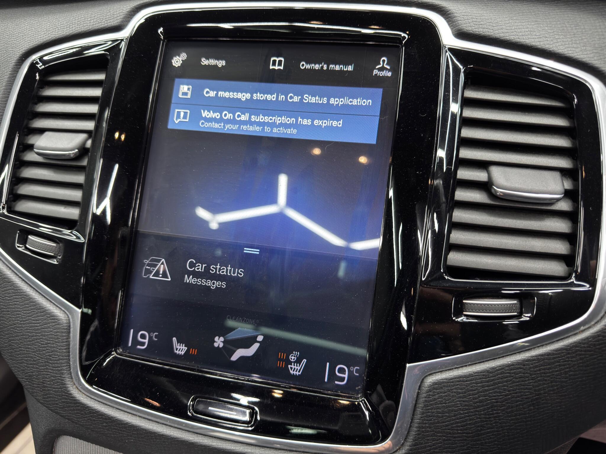 Volvo XC90 2.0 D5 PowerPulse R-Design Auto 4WD Euro 6 (s/s) 5dr 5dr Automatic 2025