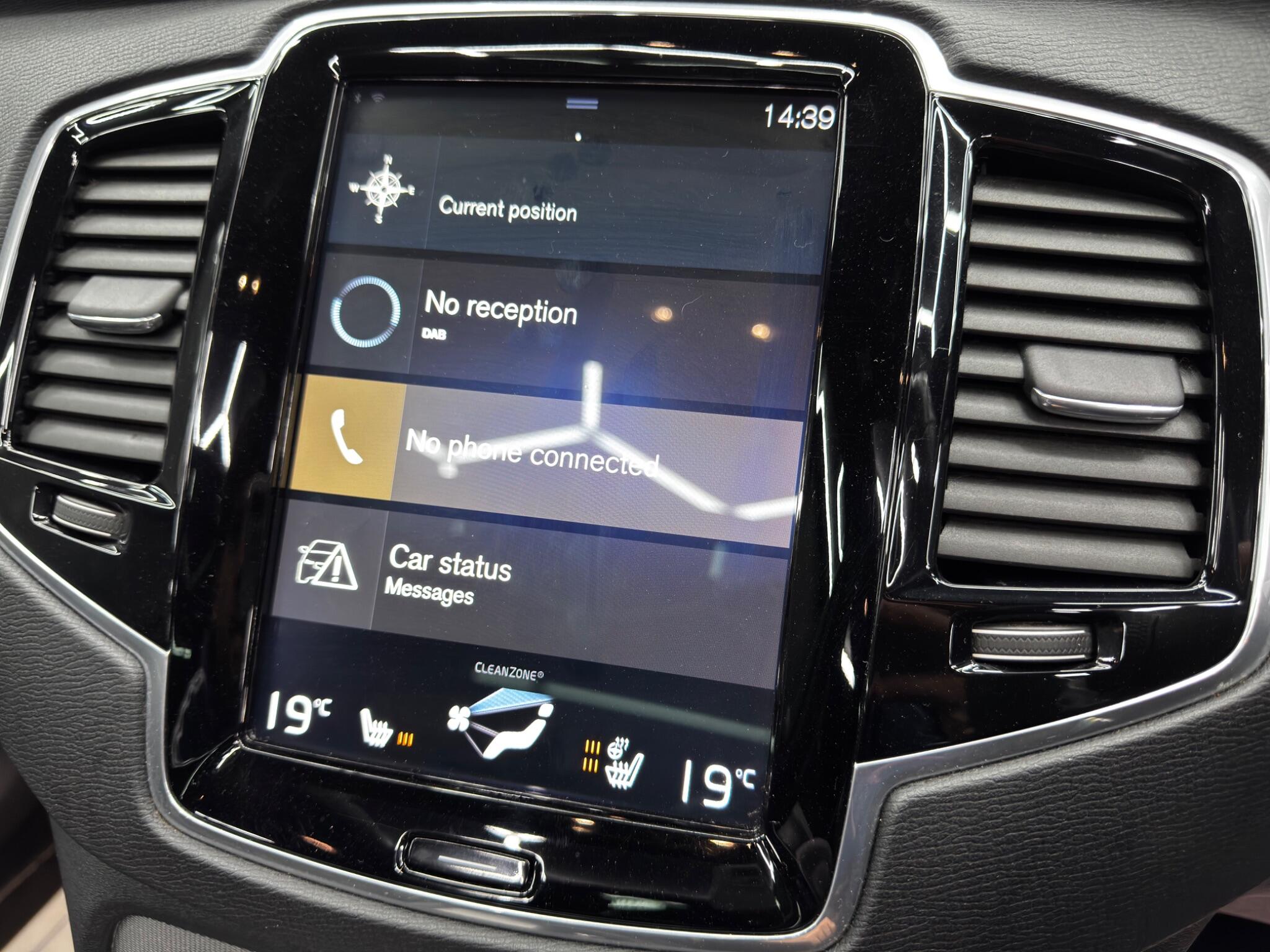 Volvo XC90 2.0 D5 PowerPulse R-Design Auto 4WD Euro 6 (s/s) 5dr 5dr Automatic 2025