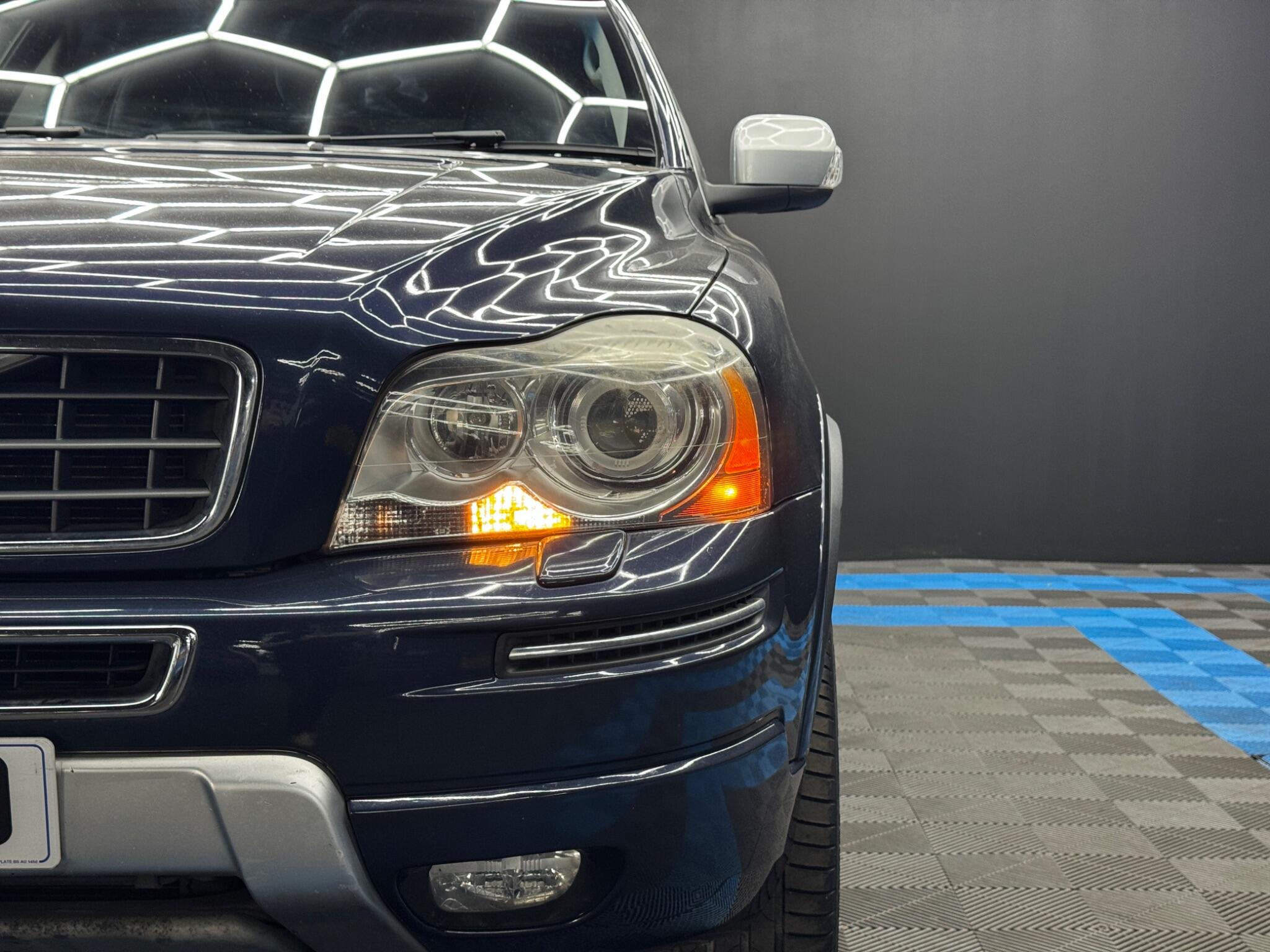 Volvo XC90 2.4 D5 Executive Geartronic 4WD Euro 5 5dr 5dr Automatic 2026