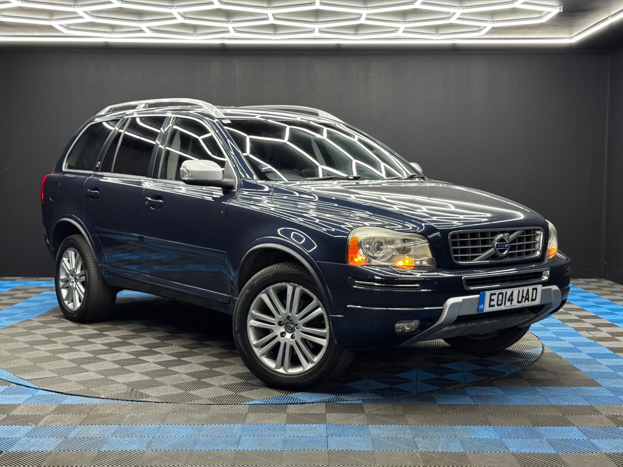 Volvo XC90 2.4 D5 Executive Geartronic 4WD Euro 5 5dr 5dr Automatic 2026