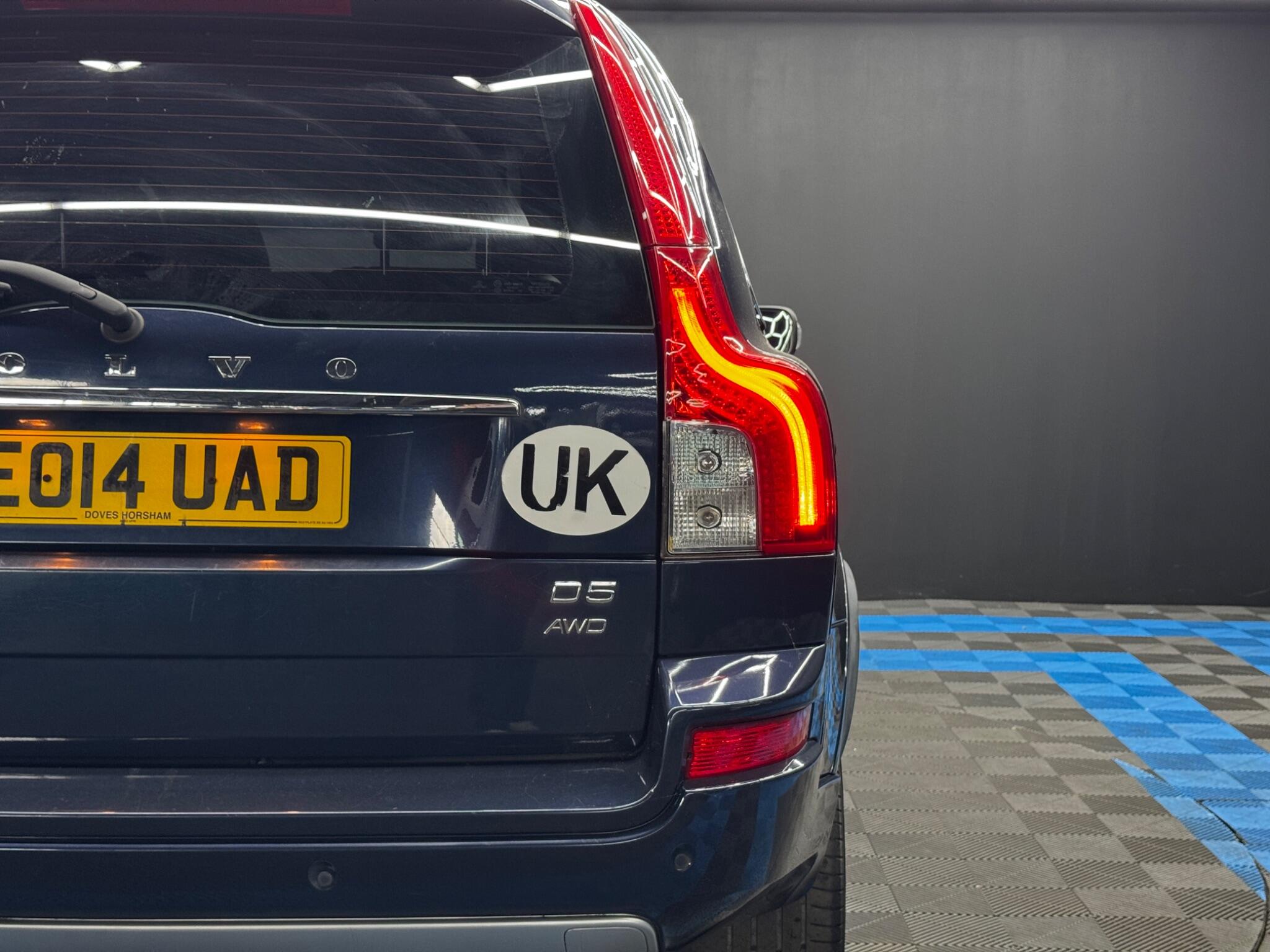 Volvo XC90 2.4 D5 Executive Geartronic 4WD Euro 5 5dr 5dr Automatic 2026