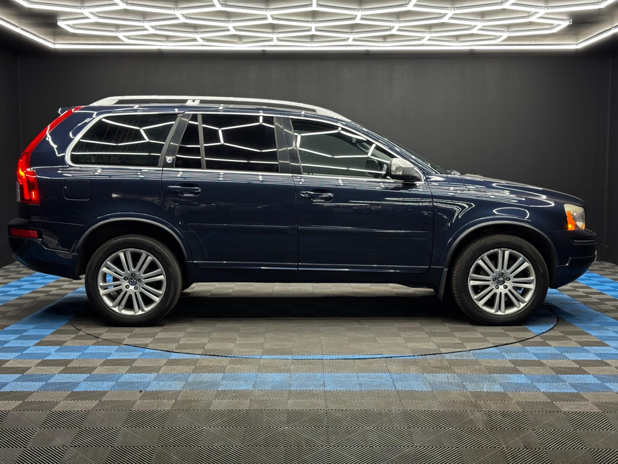 Volvo XC90 2.4 D5 Executive Geartronic 4WD Euro 5 5dr 5dr Automatic 2026