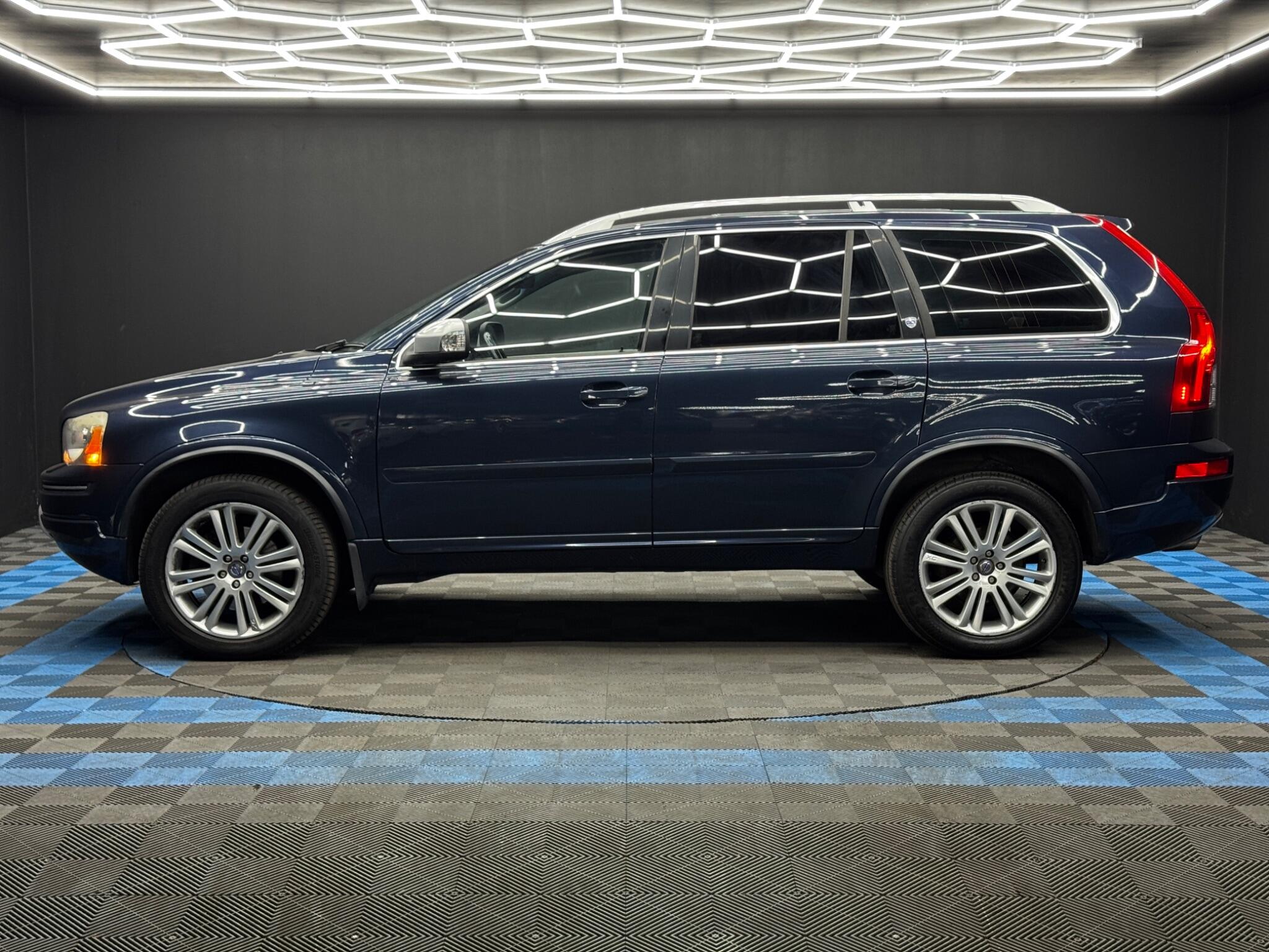 Volvo XC90 2.4 D5 Executive Geartronic 4WD Euro 5 5dr 5dr Automatic 2026