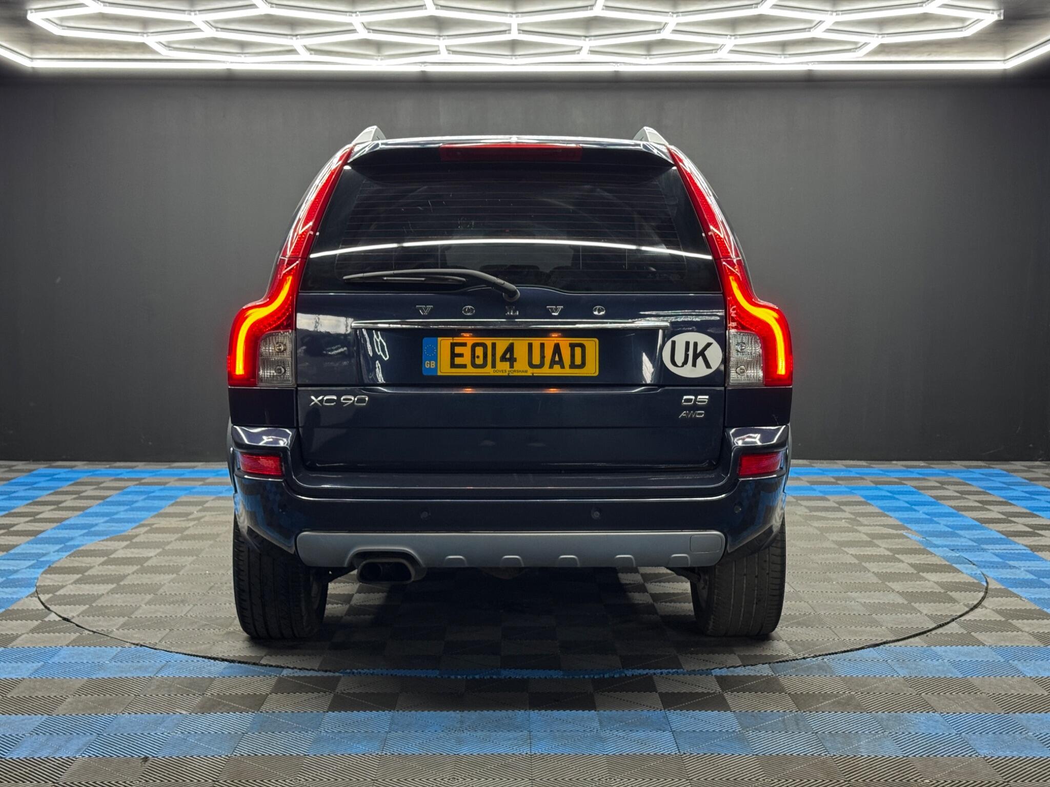 Volvo XC90 2.4 D5 Executive Geartronic 4WD Euro 5 5dr 5dr Automatic 2026