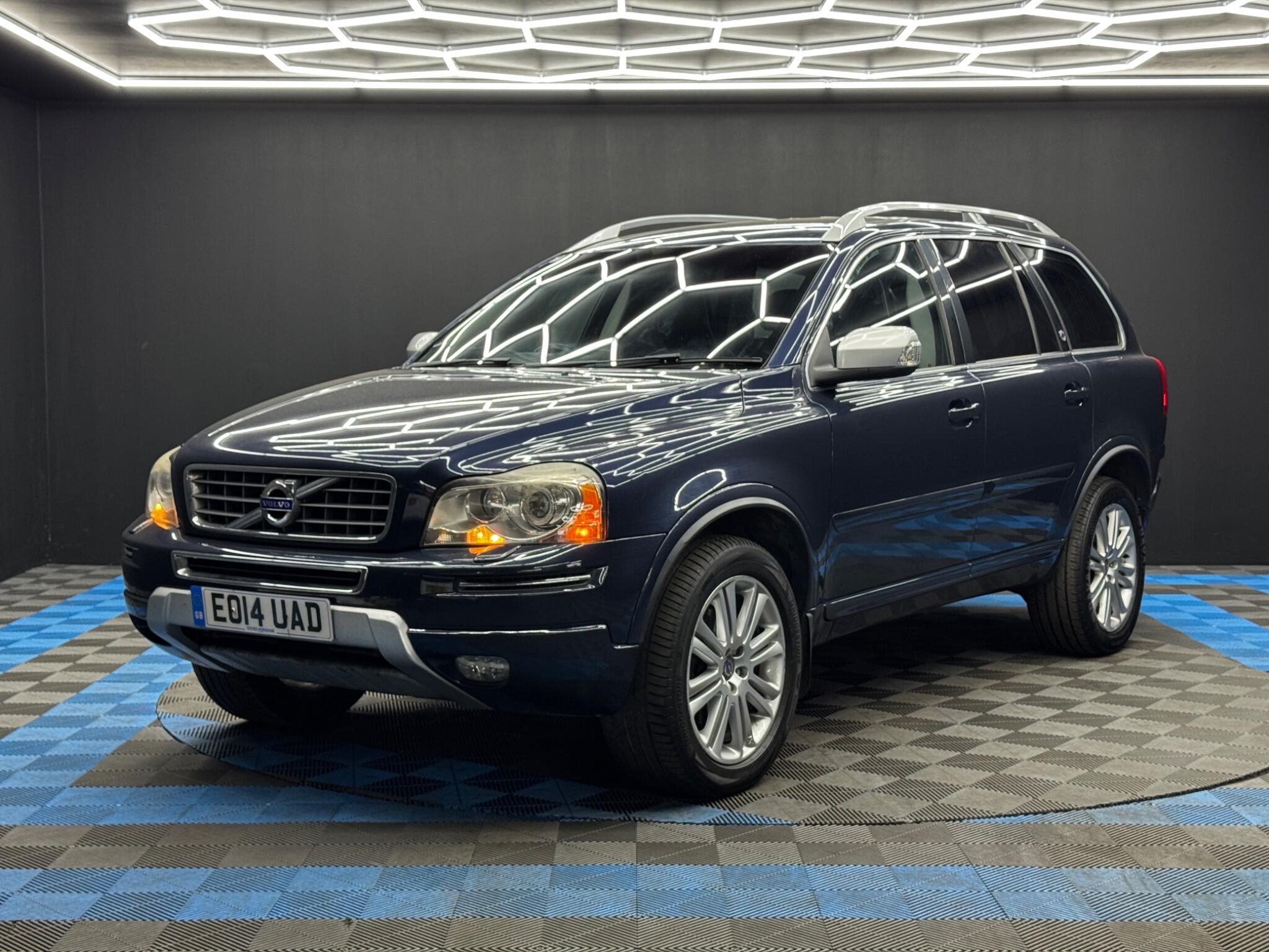 Volvo XC90 2.4 D5 Executive Geartronic 4WD Euro 5 5dr 5dr Automatic 2026