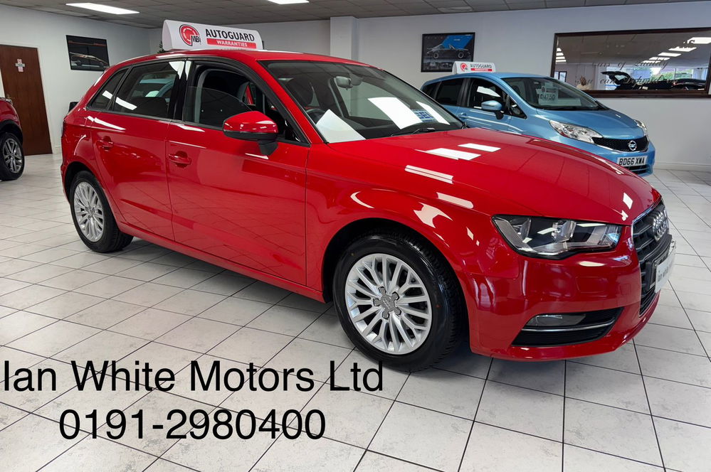 Audi A3