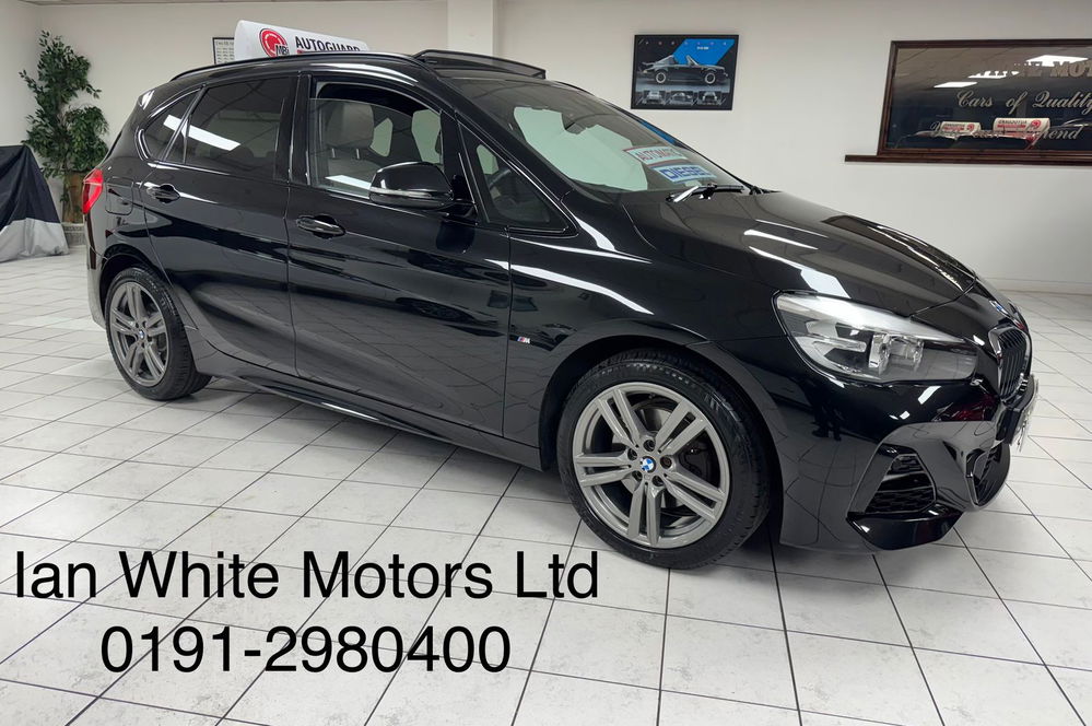 BMW 2 Series Active Tourer