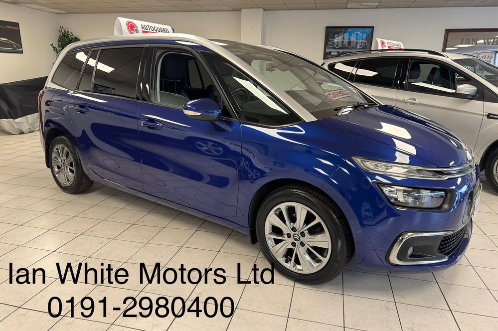Citroen Grand C4 Picasso