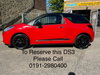 DS Automobiles DS 3 1.6 BlueHDi Elegance Hatchback 3dr Diesel Manual Euro 6 (s/s) (100 ps) 3dr Manual 2026