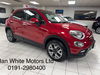 Fiat 500X 1.6 MultiJetII Cross SUV 5dr Diesel Manual Euro 6 (s/s) (120 ps) 5dr Manual 2025