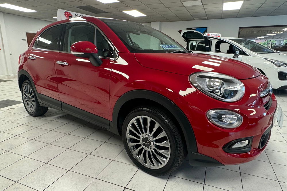 Fiat 500X