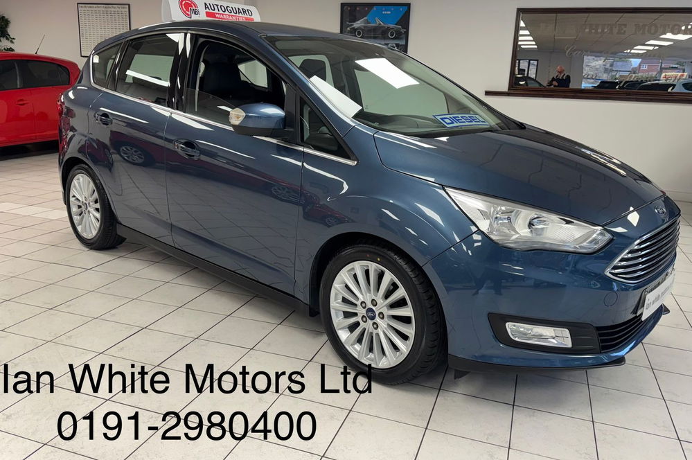 Ford C-Max