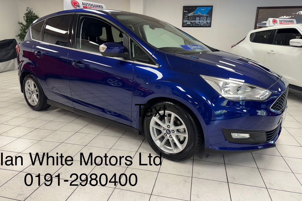Ford C-Max