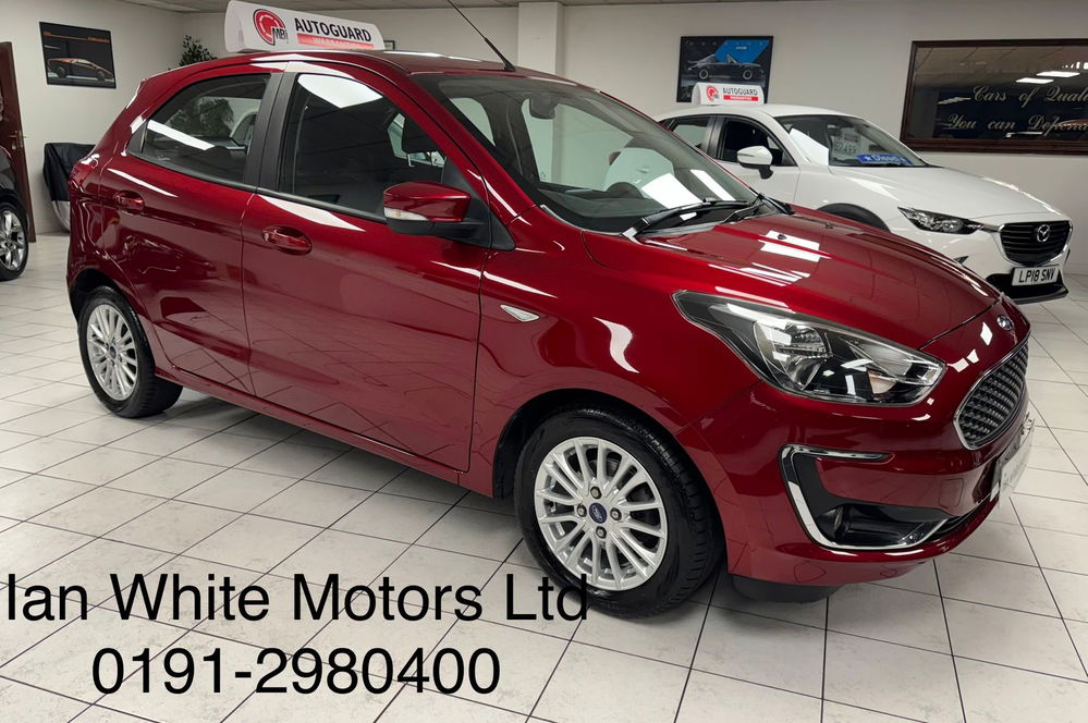 Ford Ka+